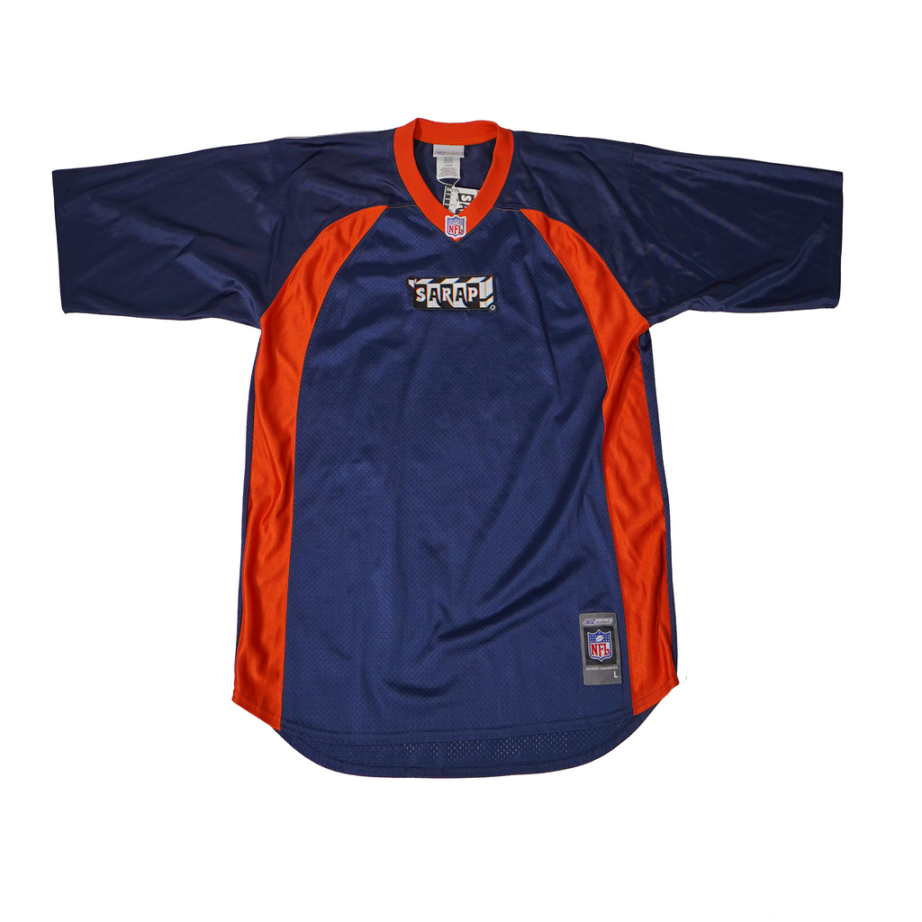 'S A R A P ! Broncos Jersey