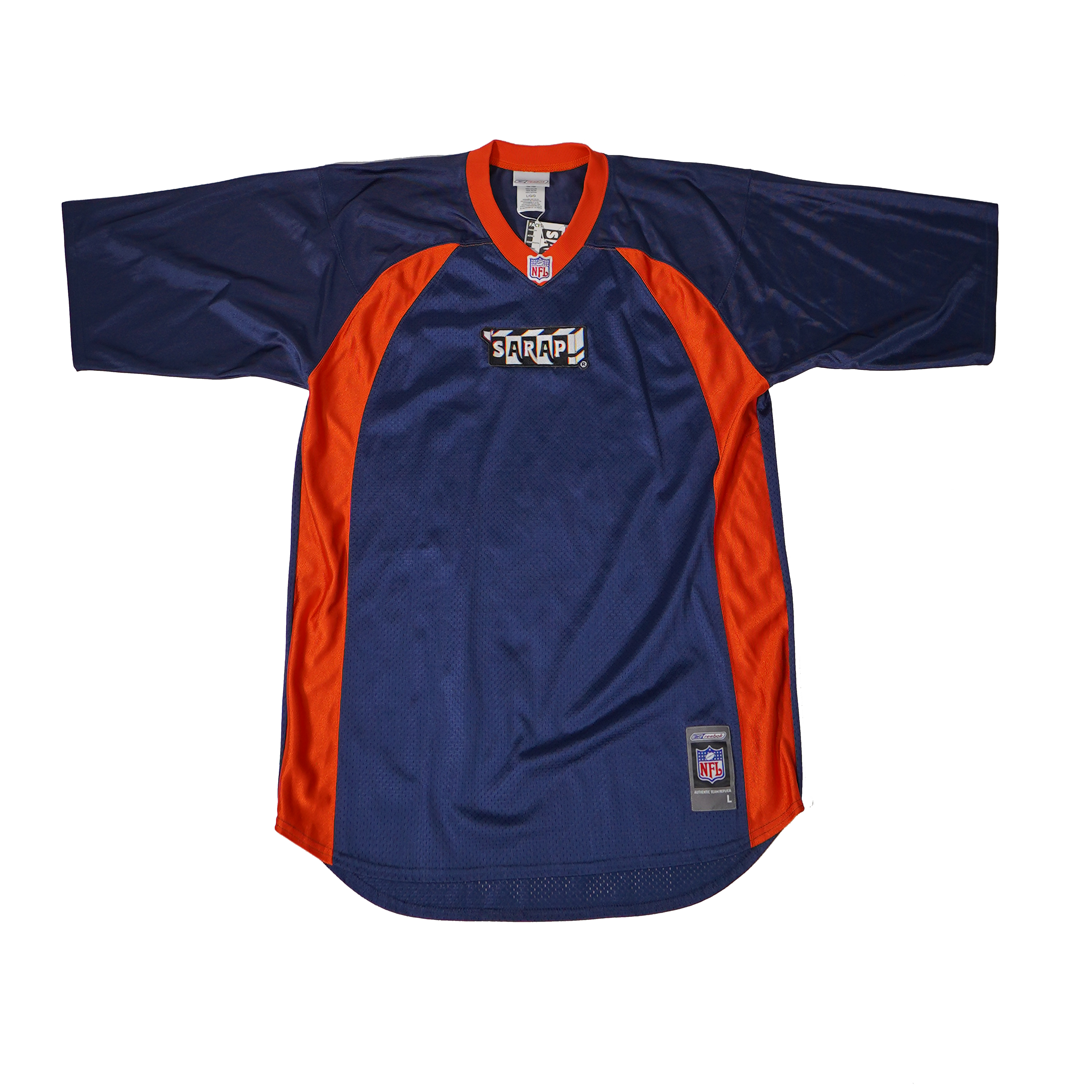 'S A R A P ! Broncos Jersey