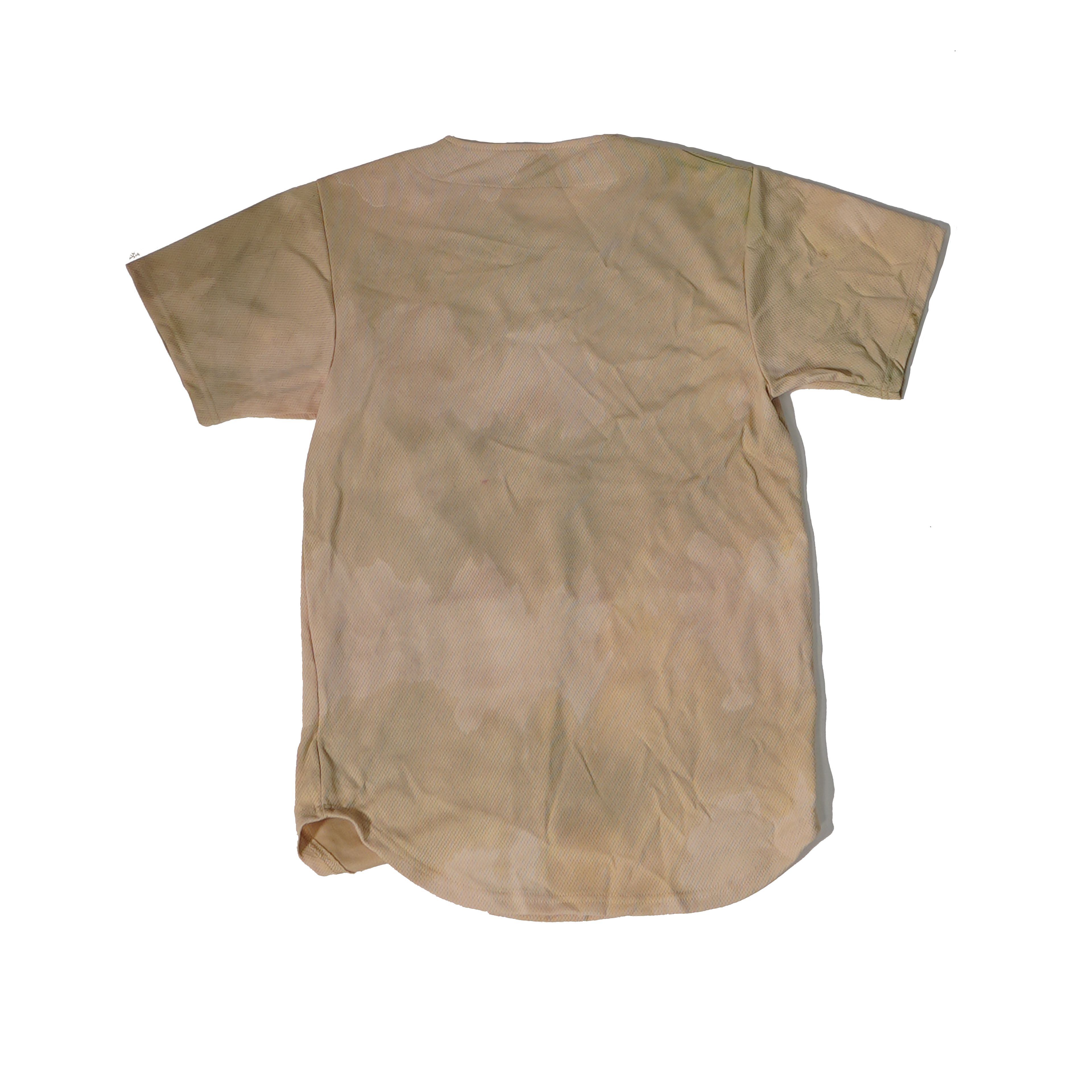 Baseball Tie-dye