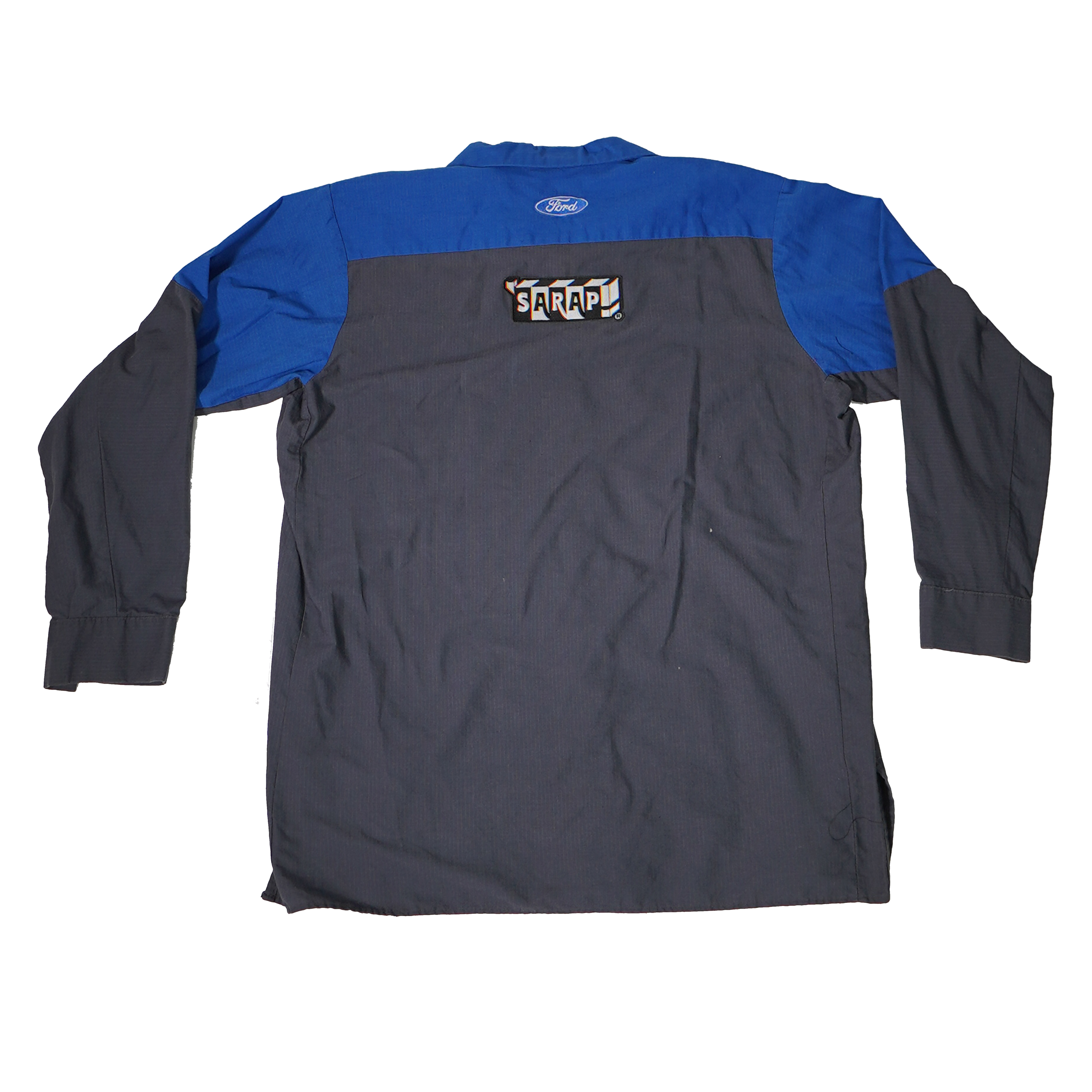 'Paul' Work Button-up