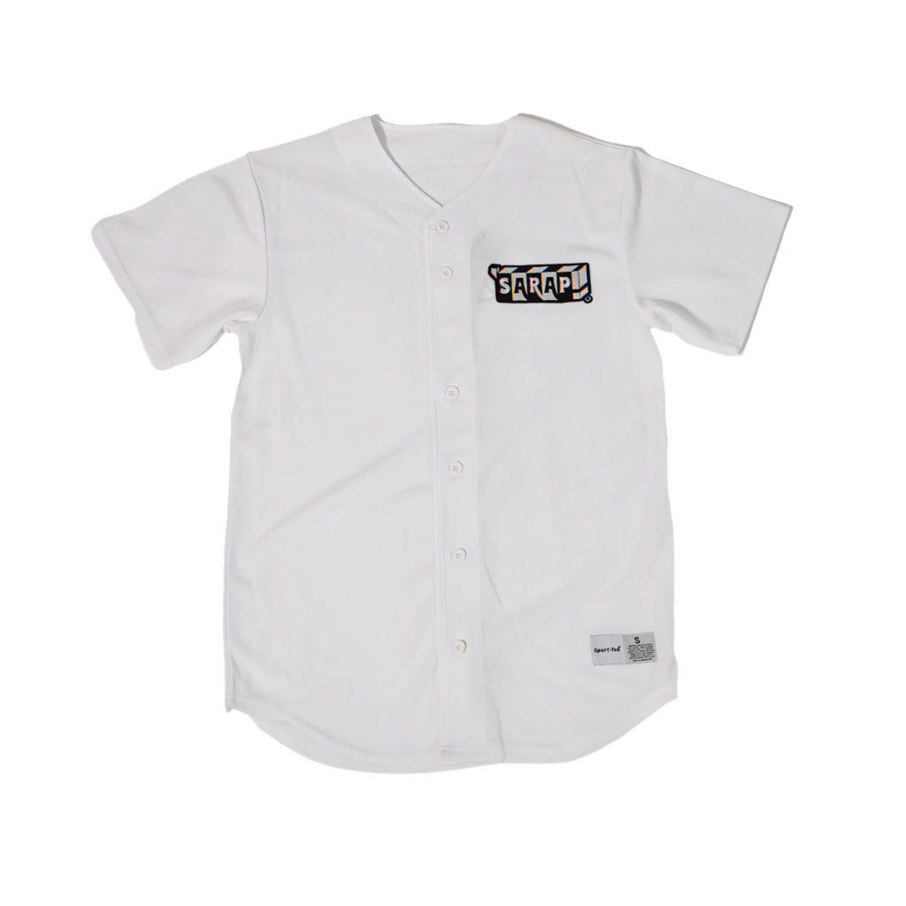 Baseball Blank Jersey