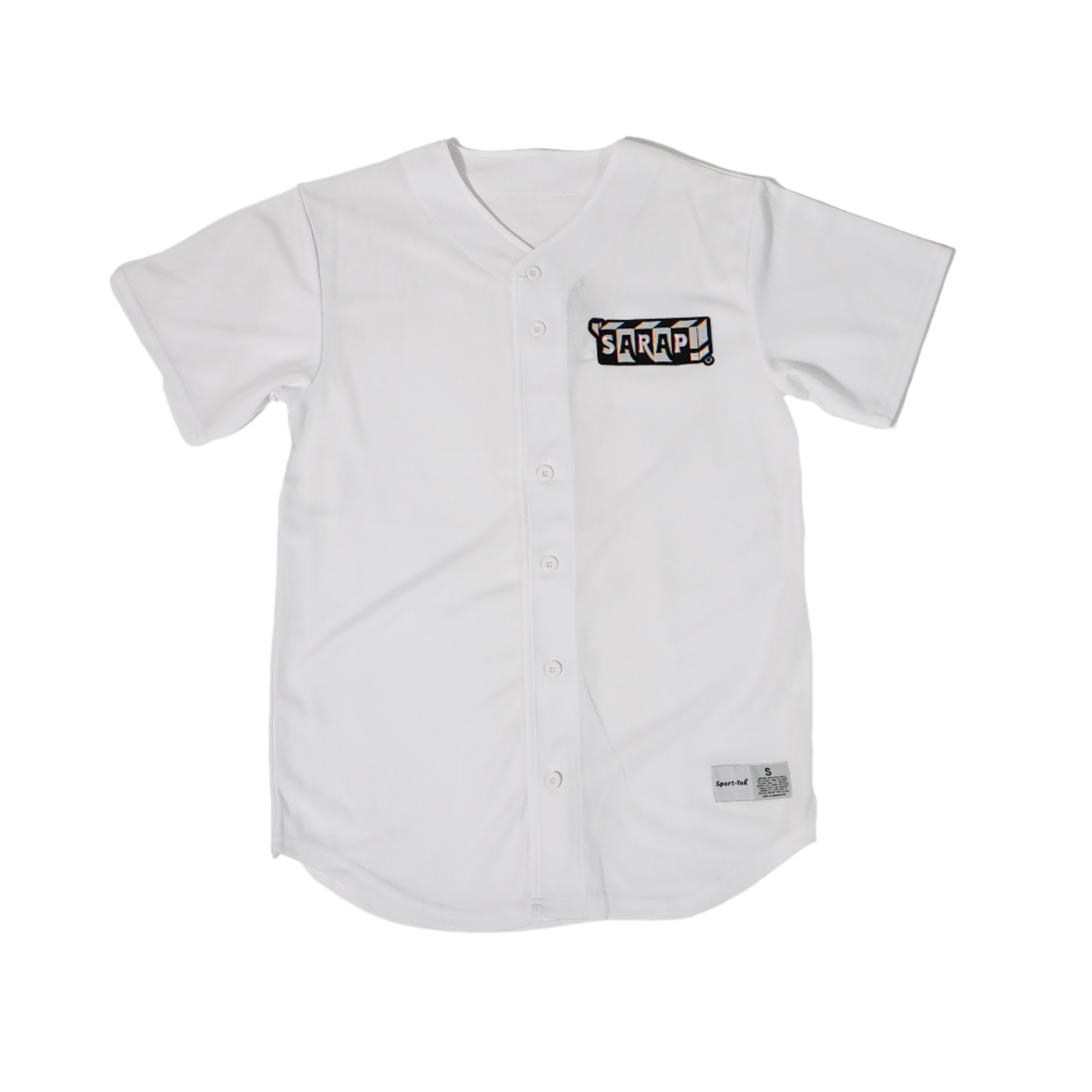Baseball Blank Jersey