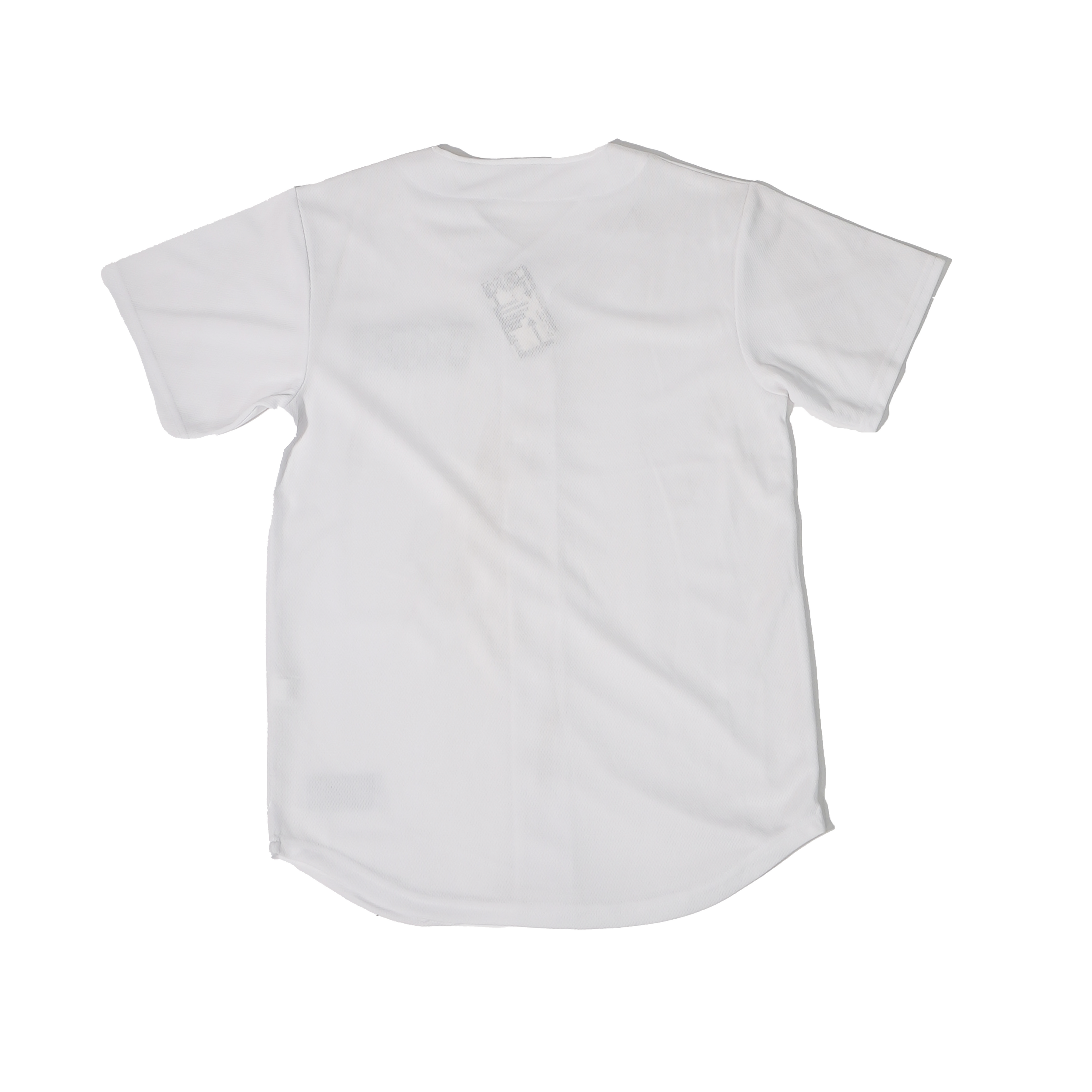 Baseball Blank Jersey