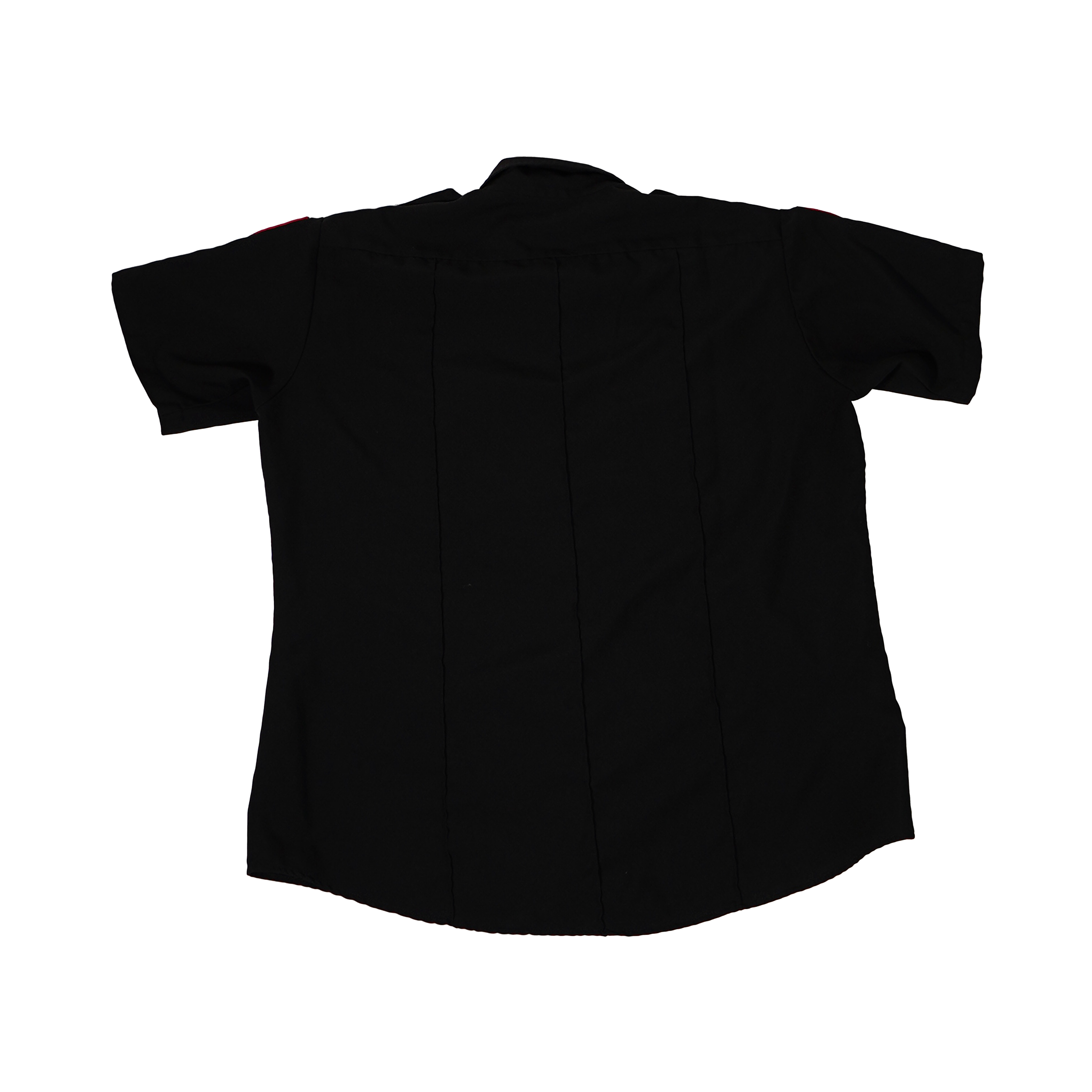 Top Flight Security Button-up