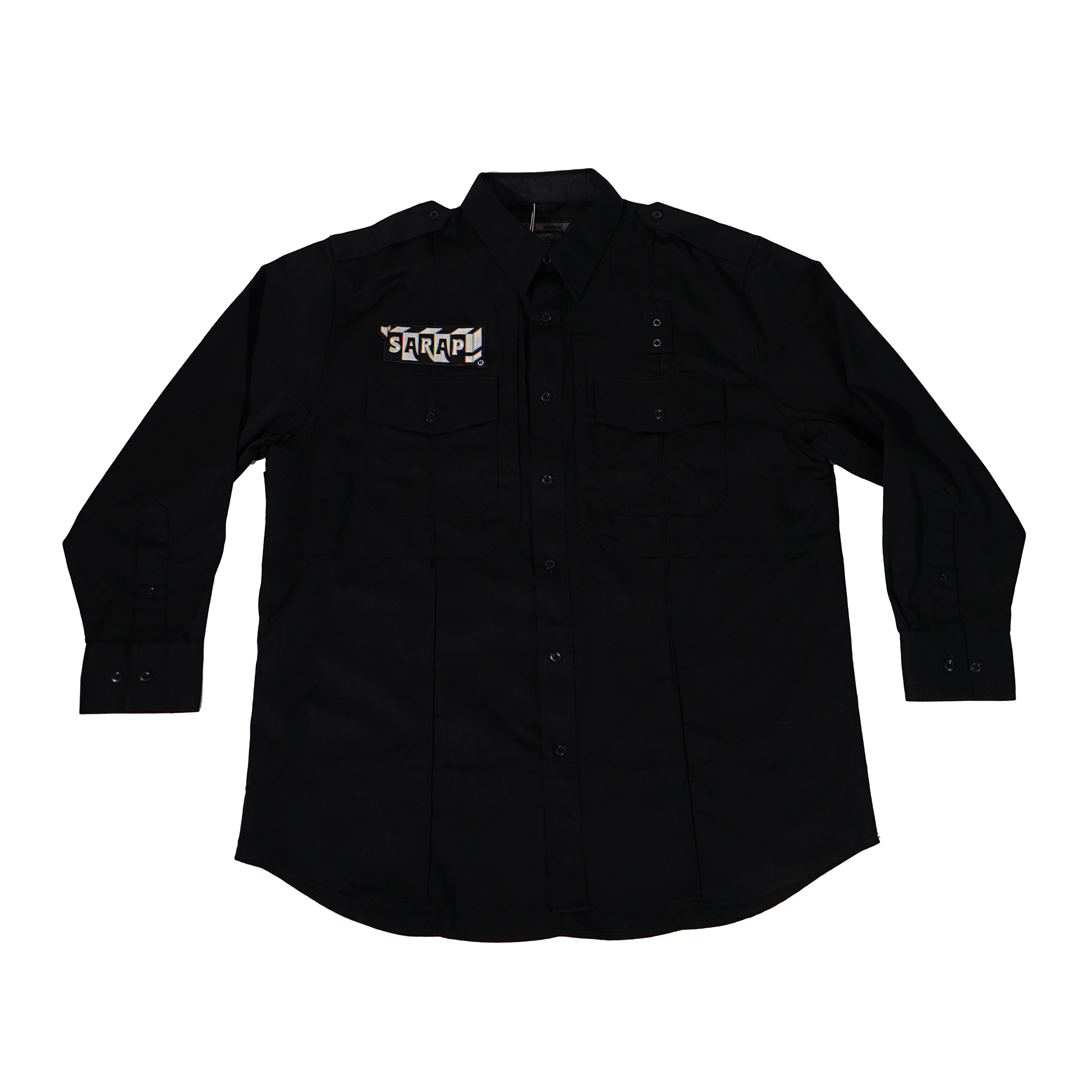 Classic Button-up