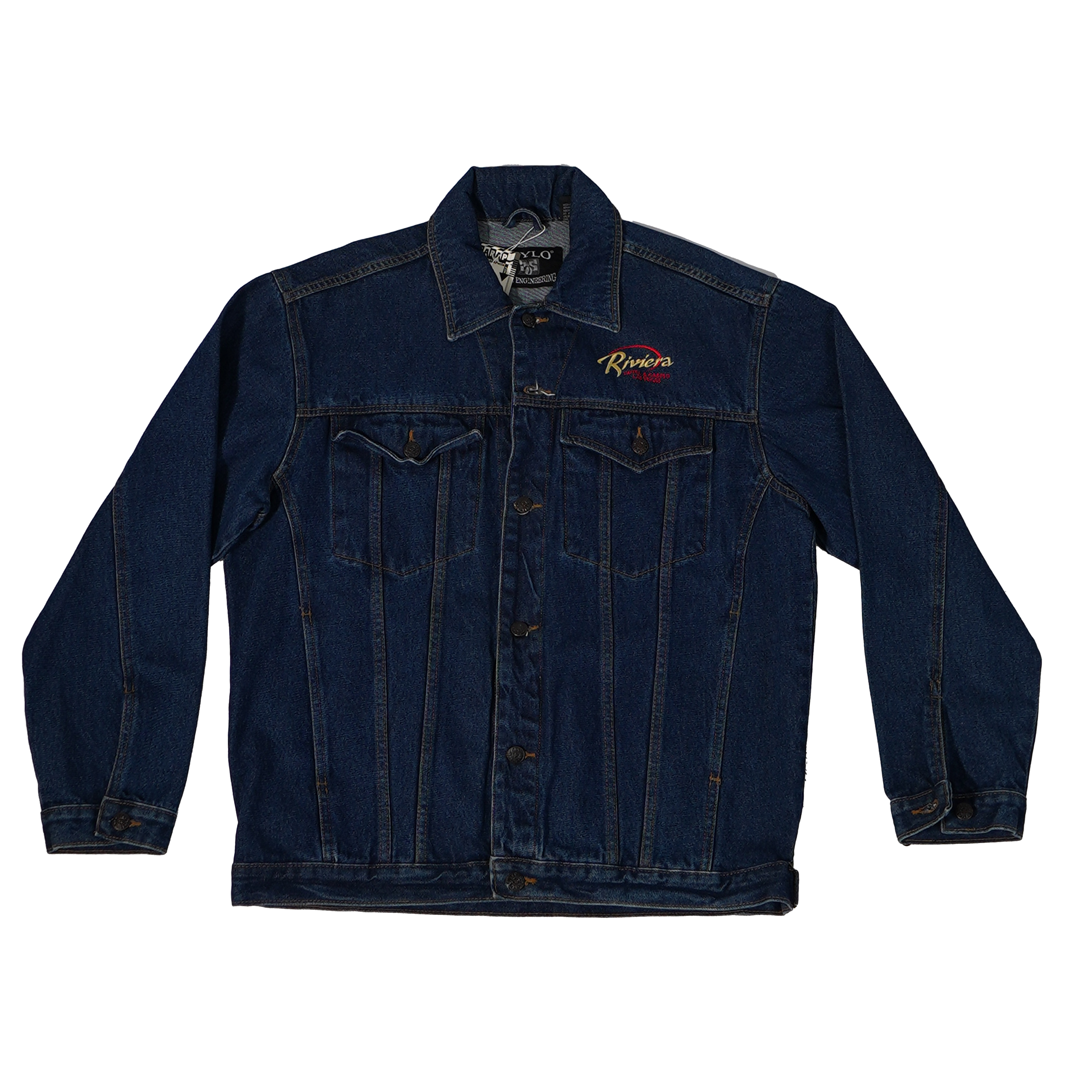 Riviera Casino Denim Jacket