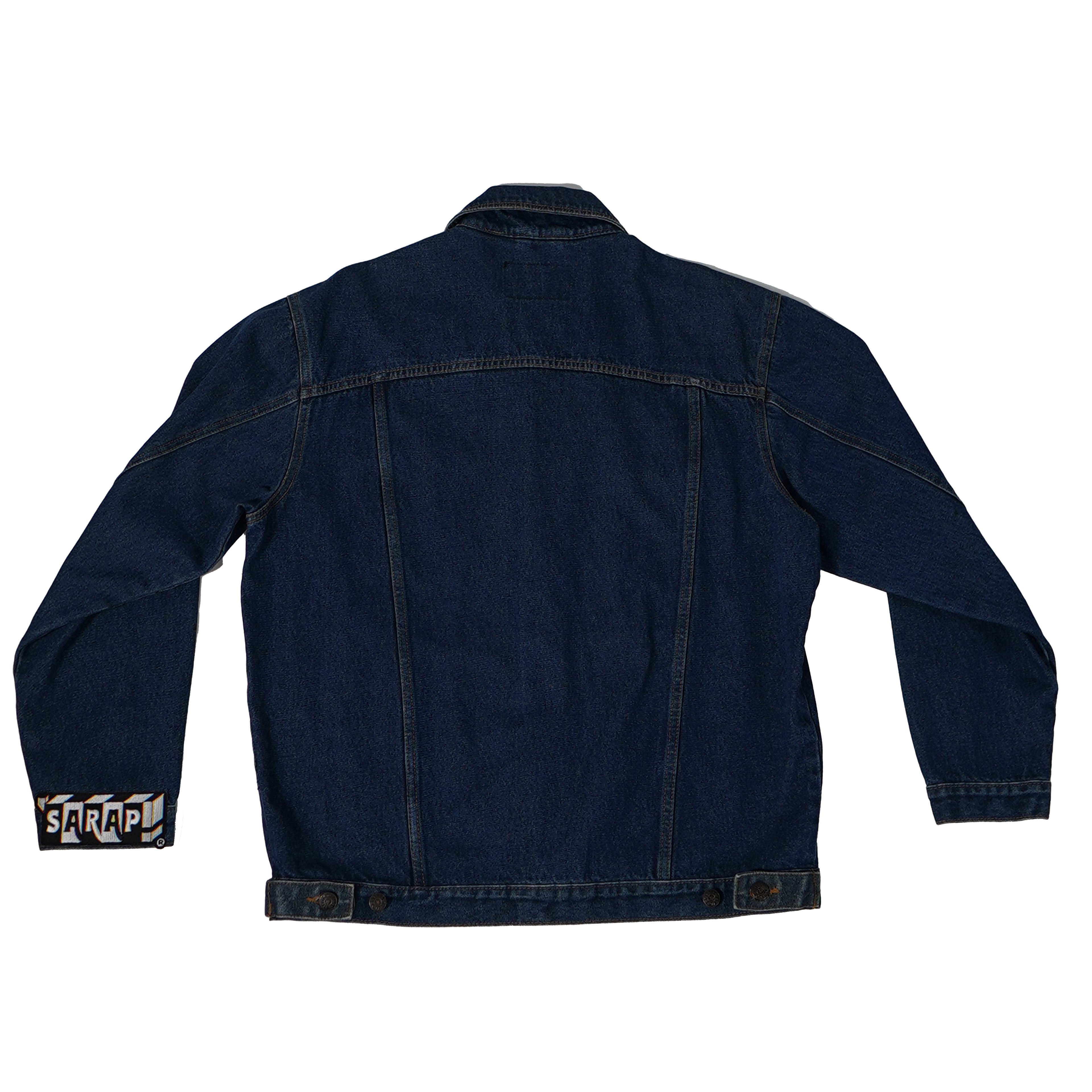 Riviera Casino Denim Jacket