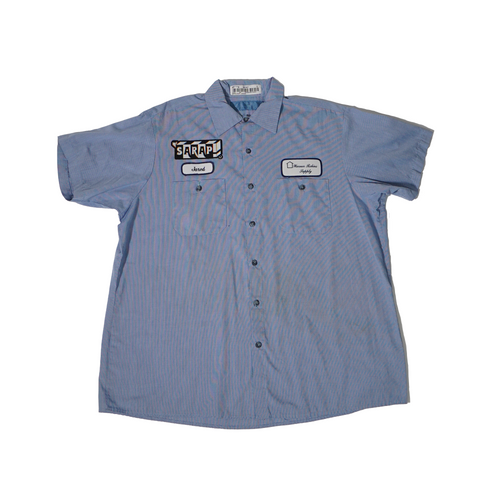 'Jared' Work Short Sleeve