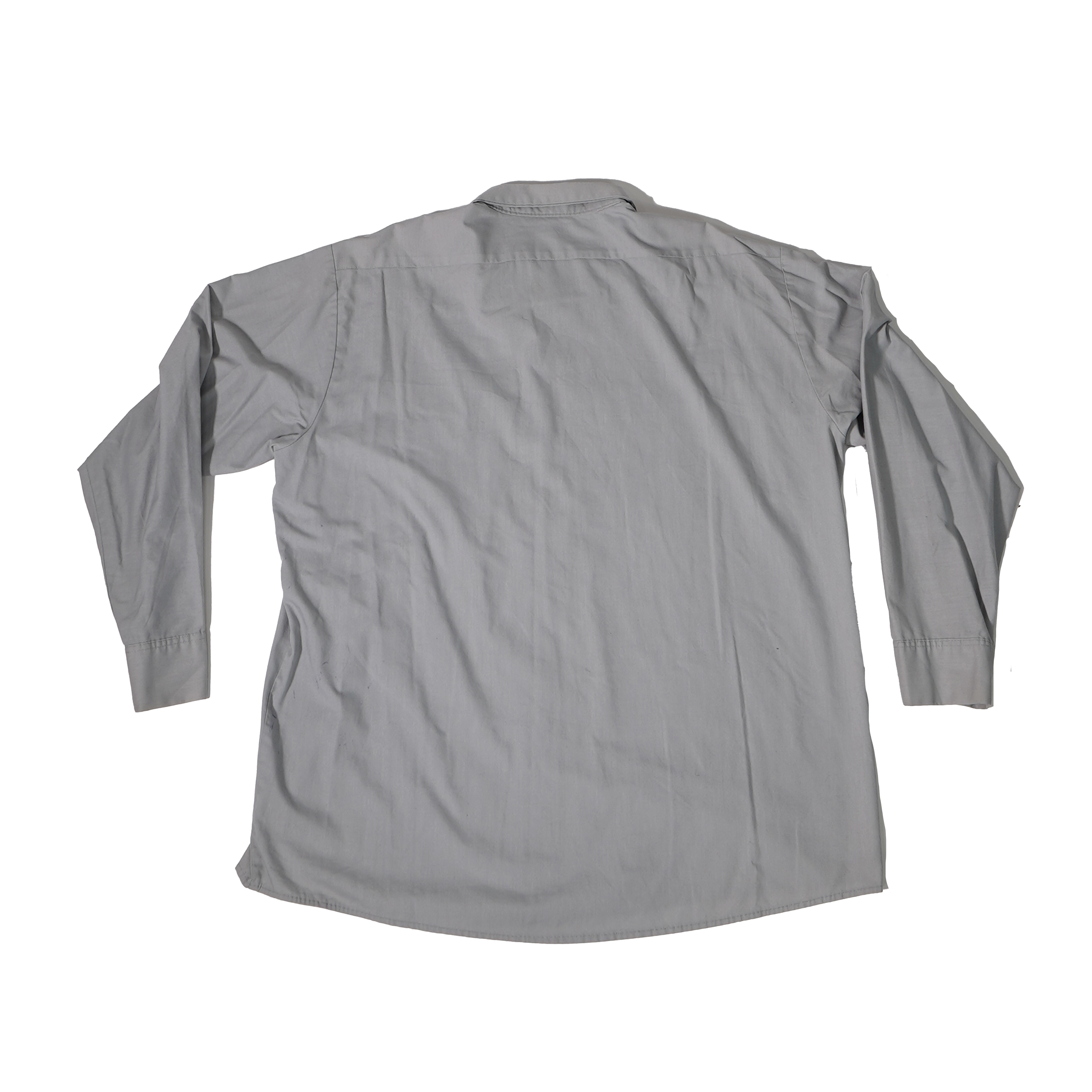 'Raymond' Work Button-up