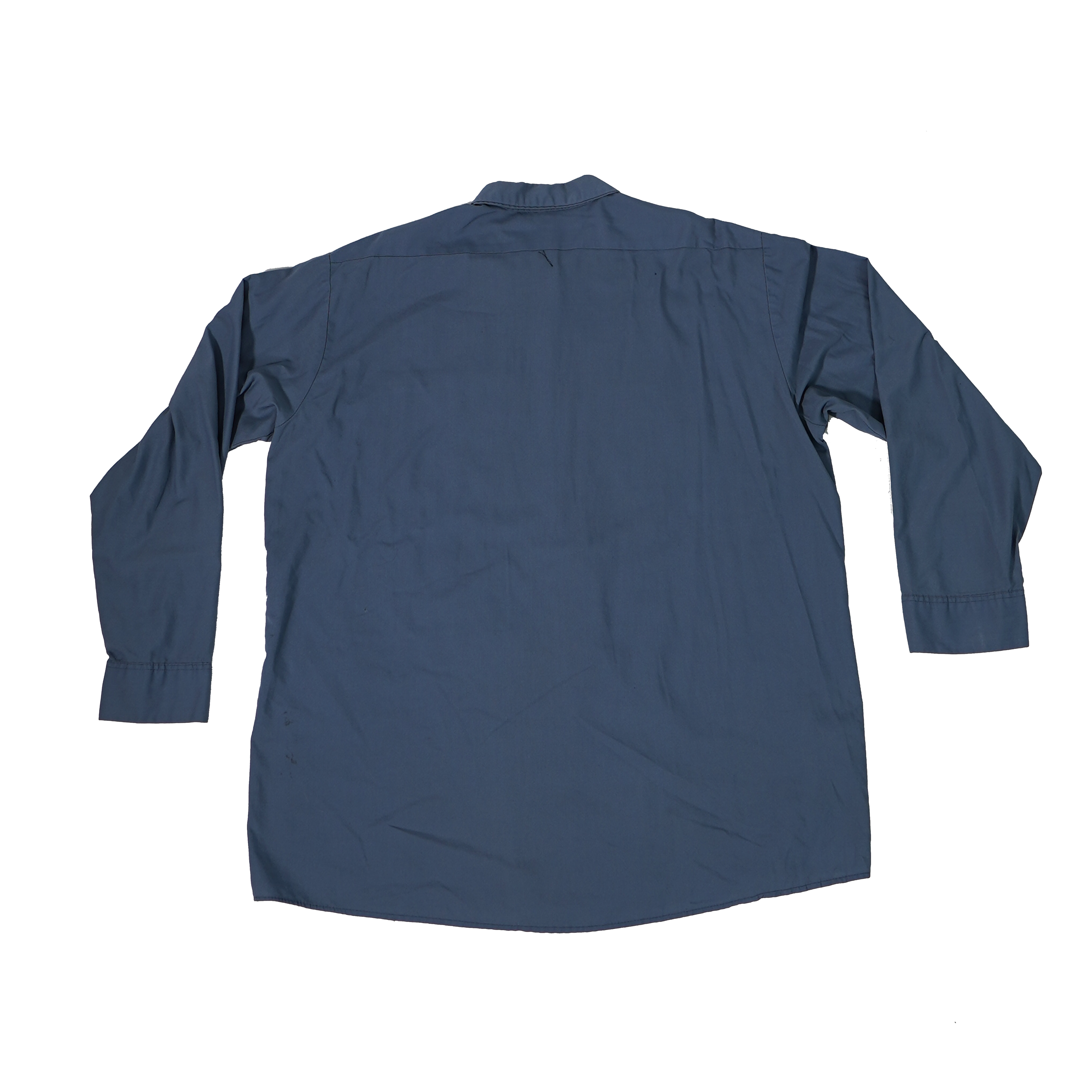 'Don' Work Button-up