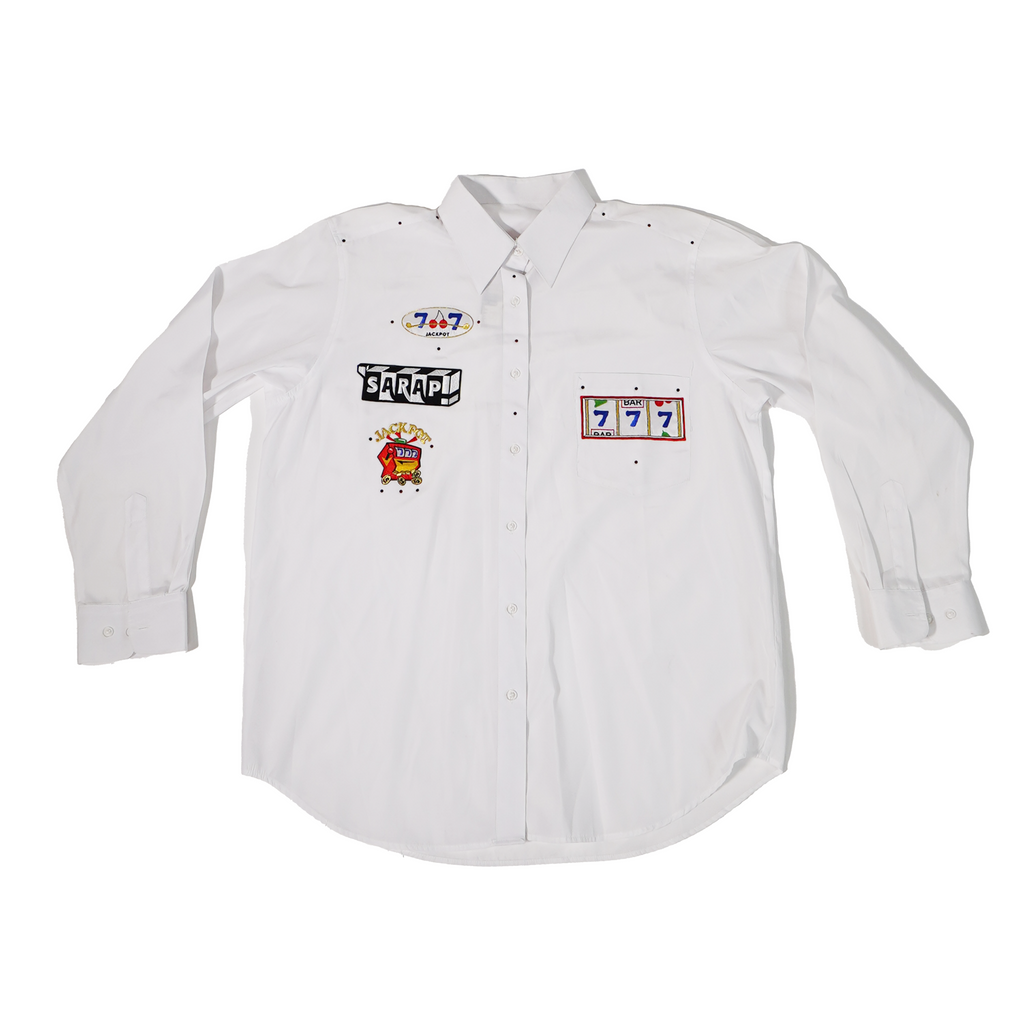 Jackpot Button-up