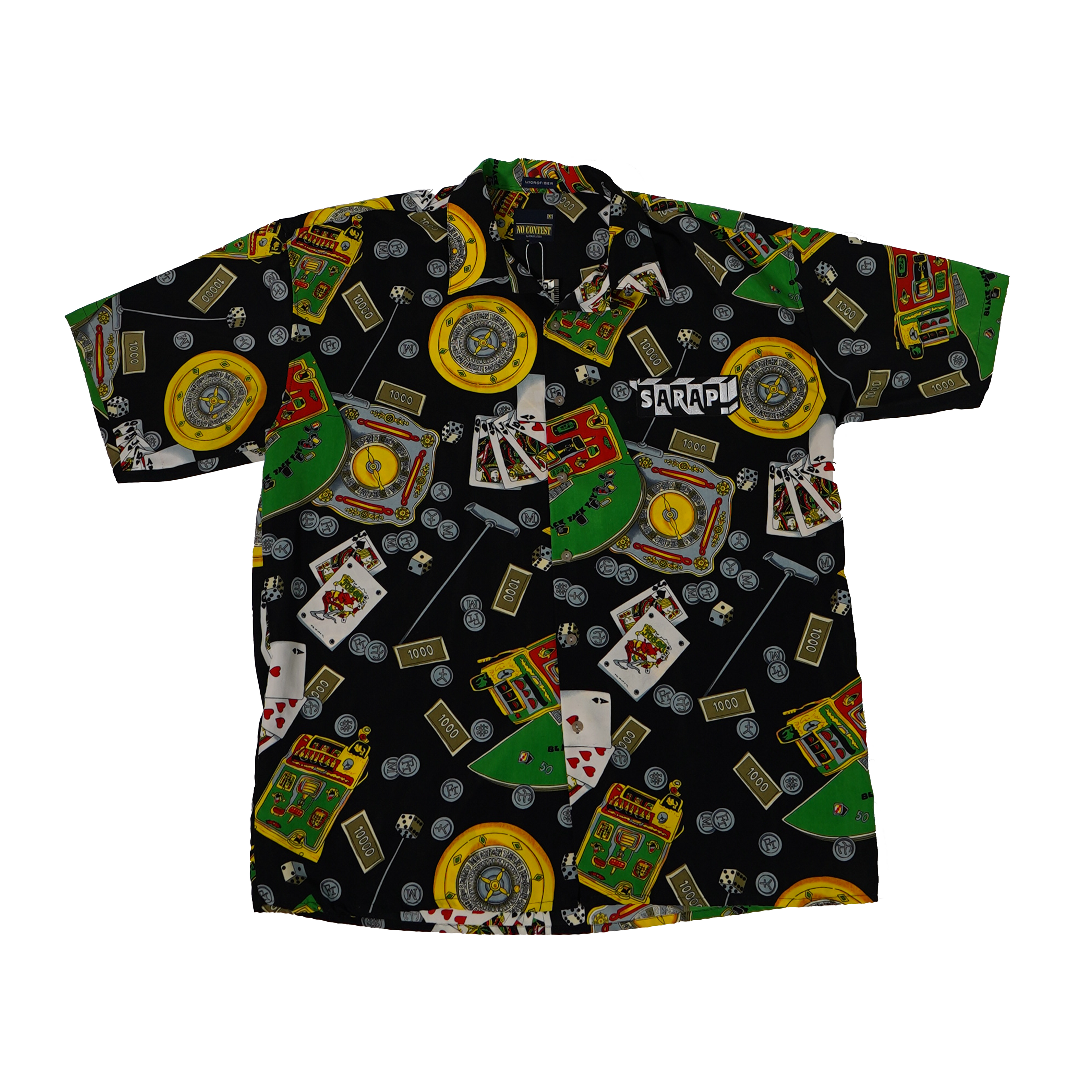 Life's A Gamble Short Sleeve