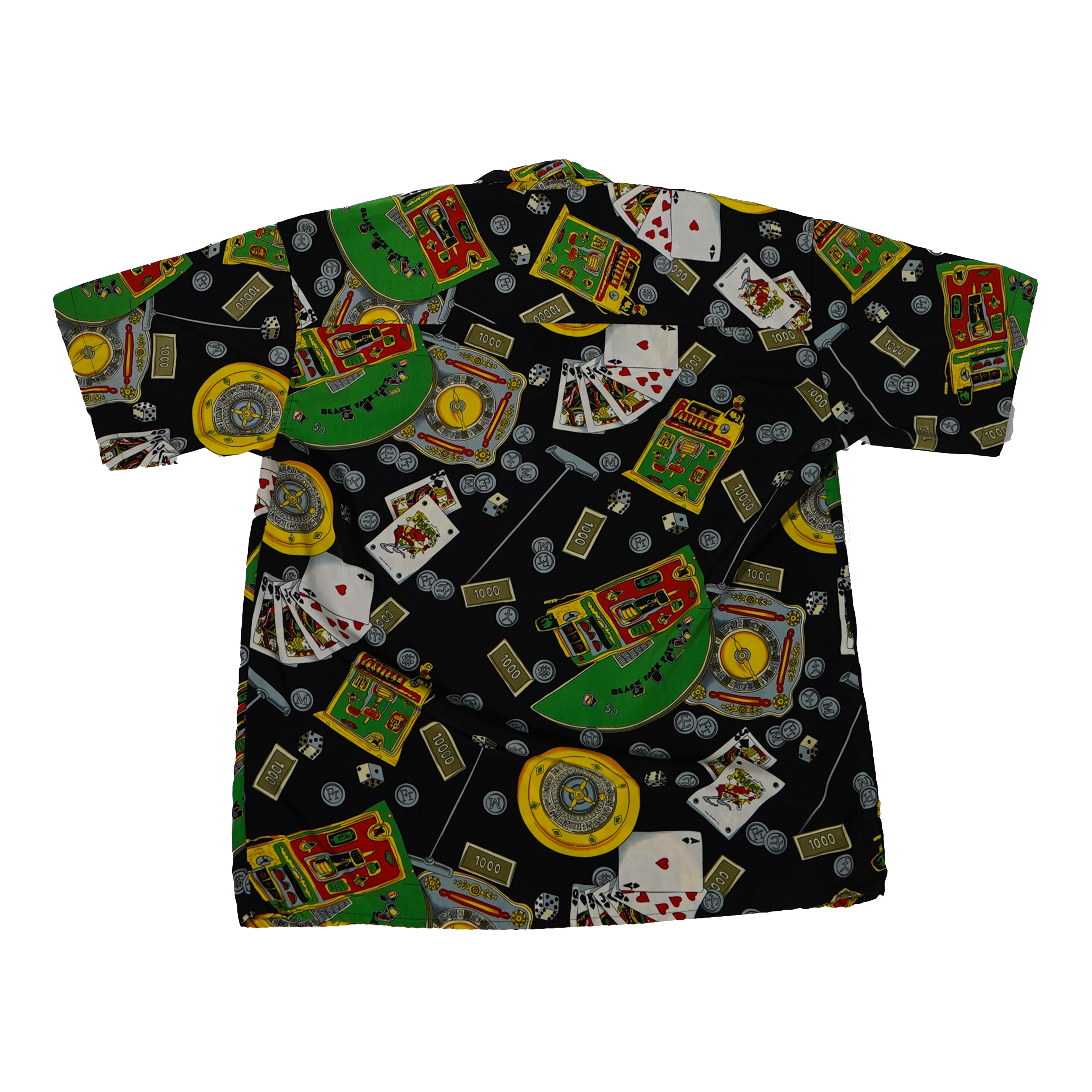 Life's A Gamble Short Sleeve