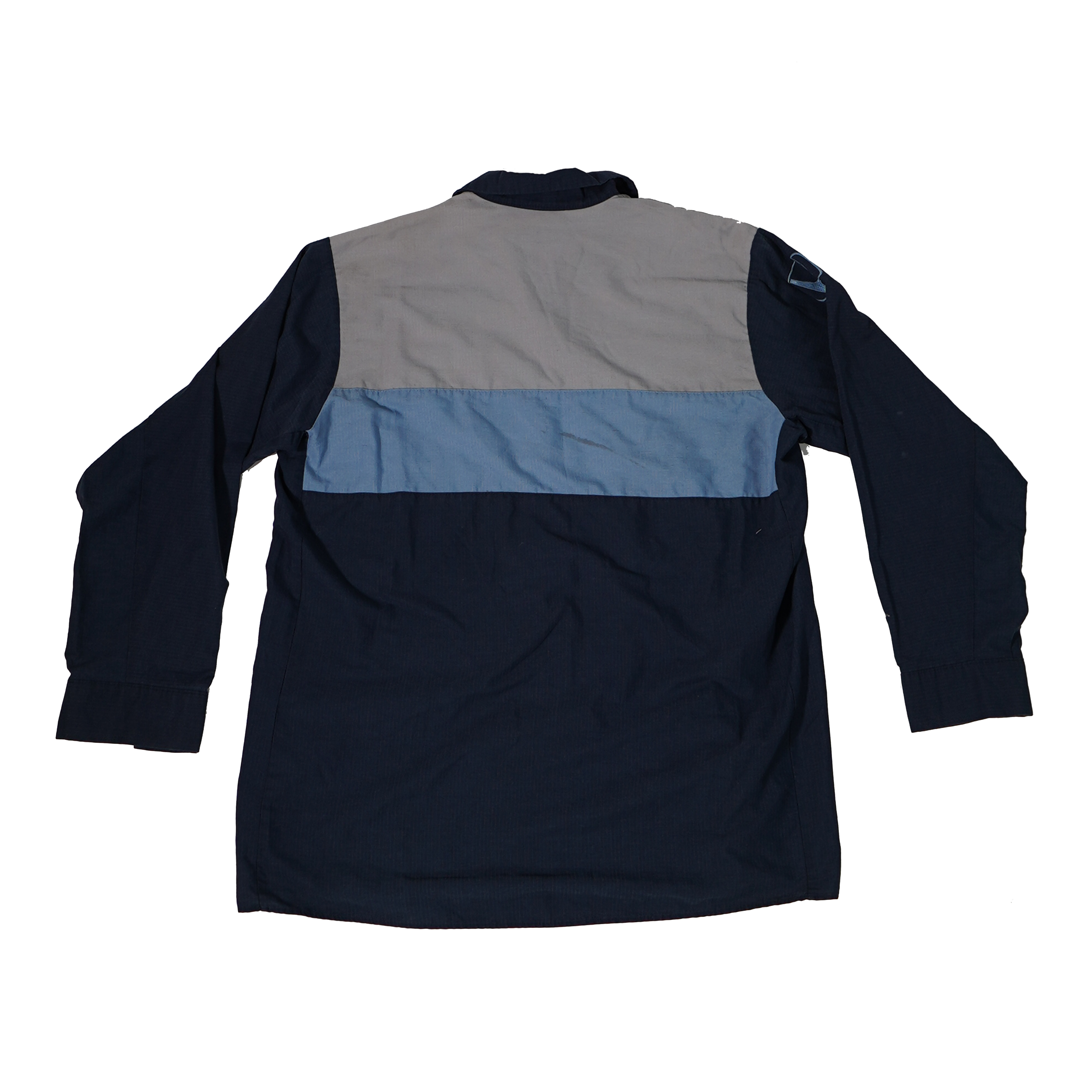 'Steve' Work Button-up