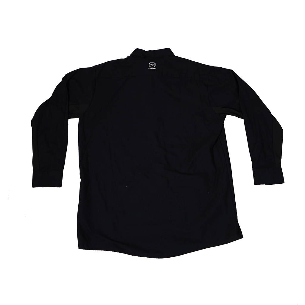 Mazda Button-up
