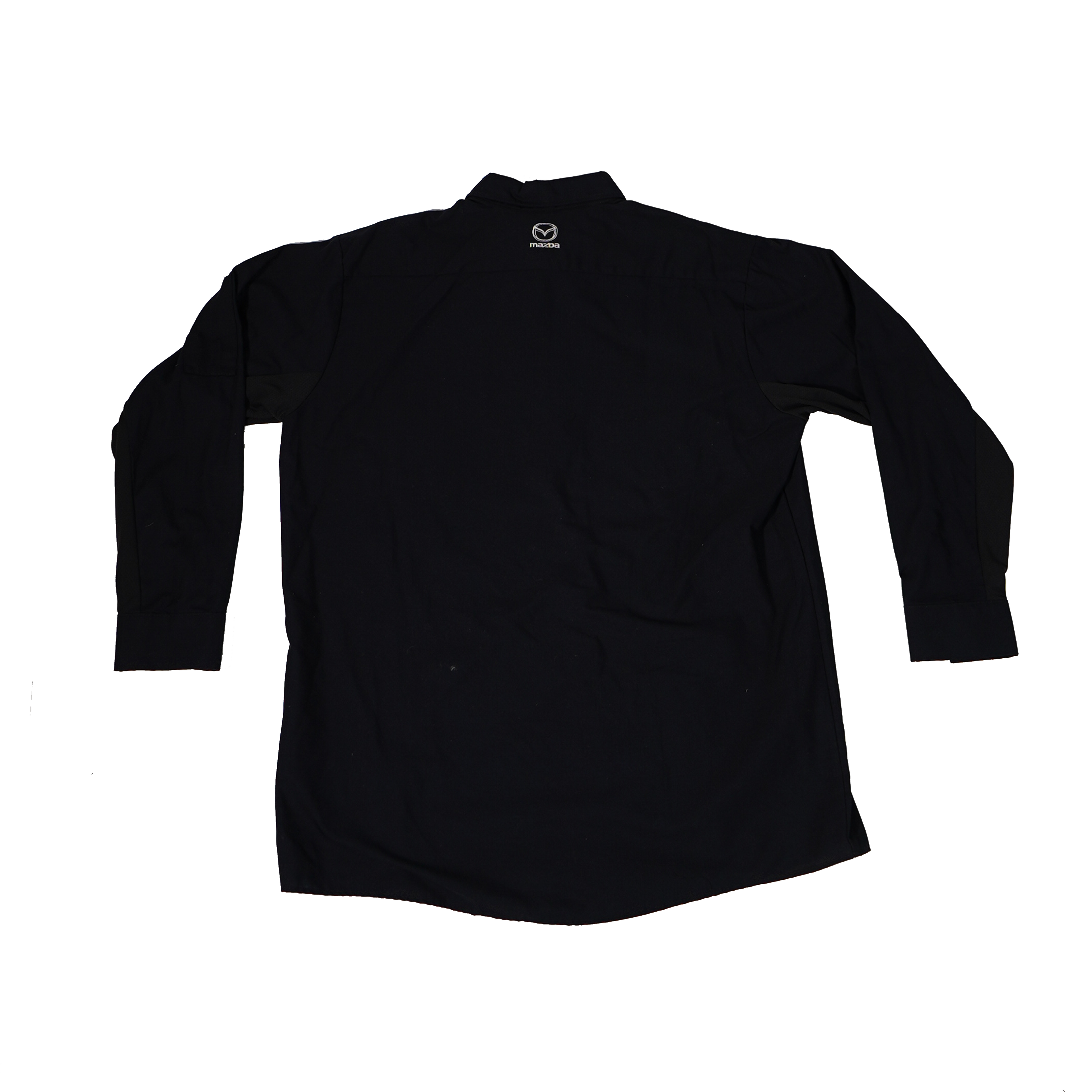 Mazda Button-up