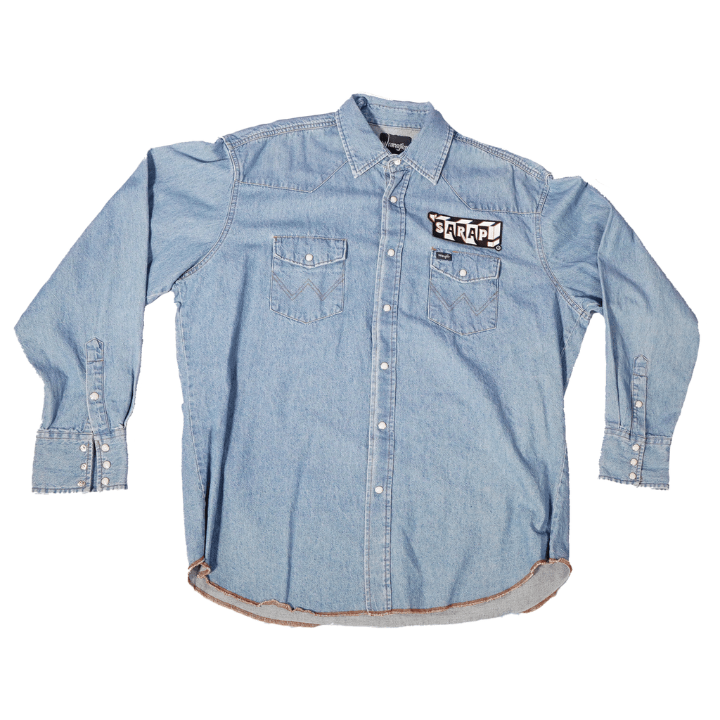 Wrangler Button-up (Jean)