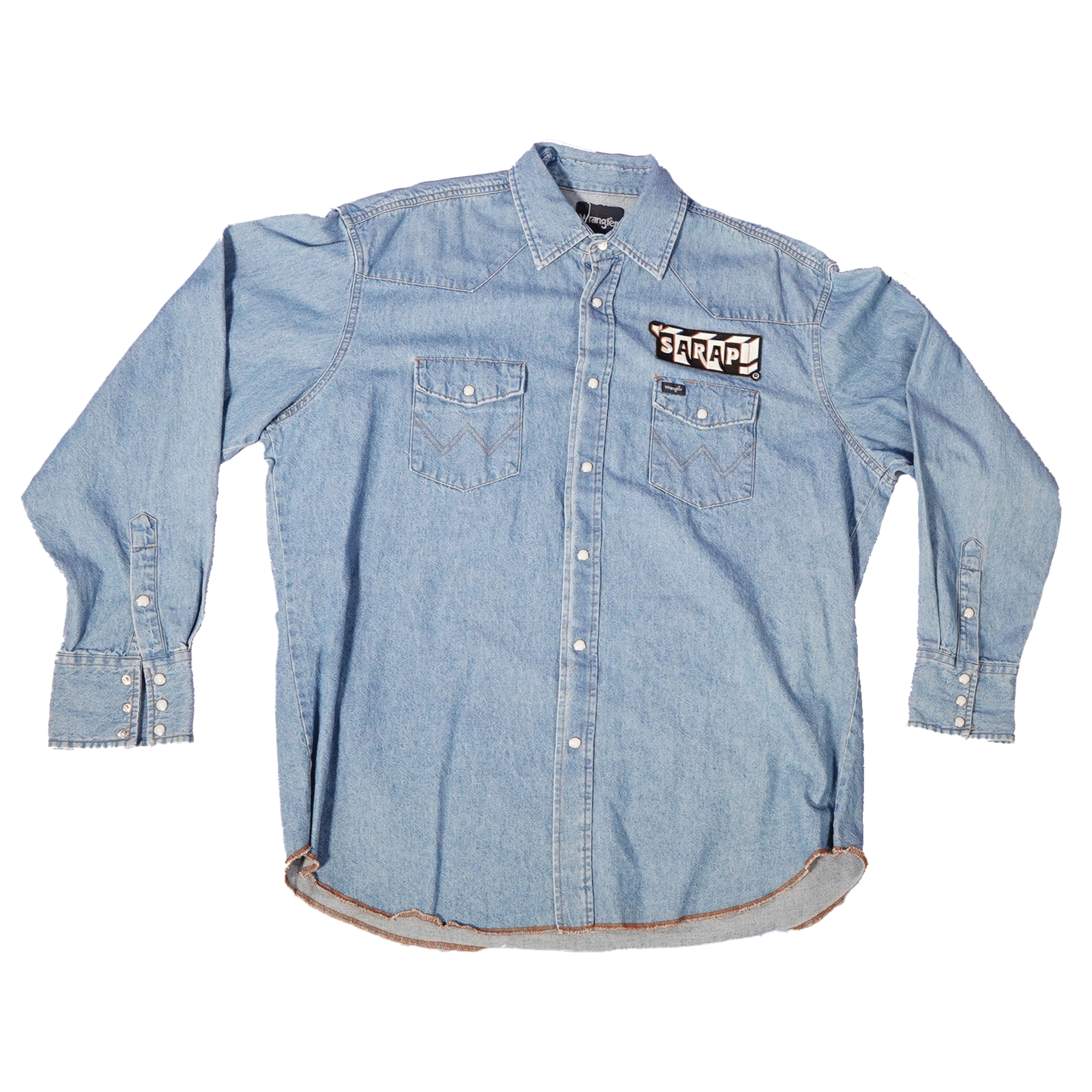 Wrangler Button-up (Jean)