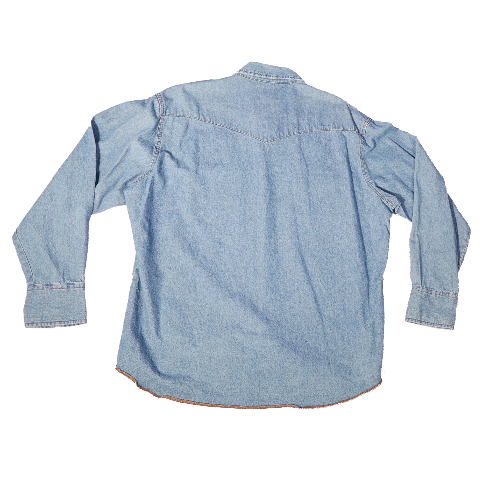Wrangler Button-up (Jean)