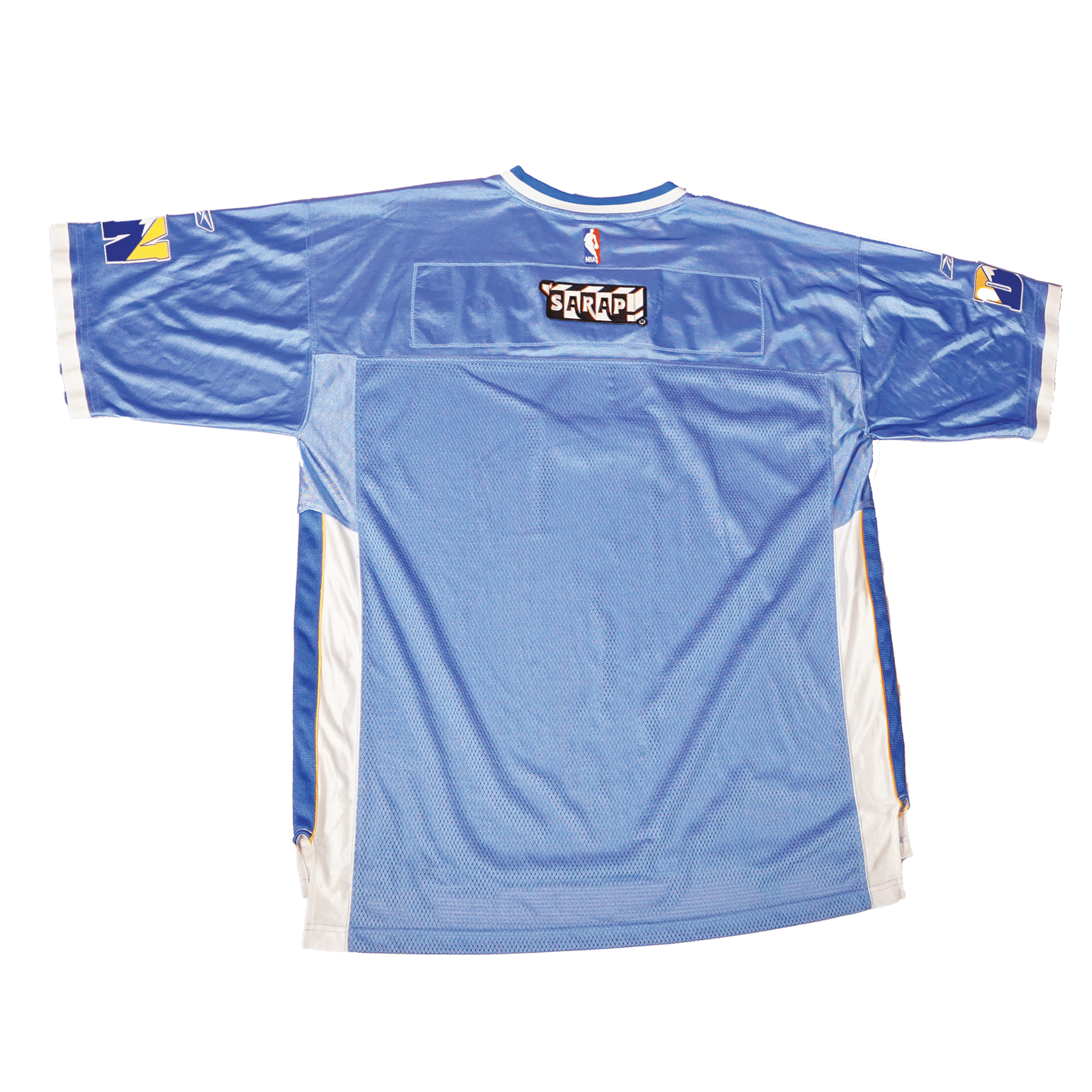 'S A R A P ! Nuggets Jersey