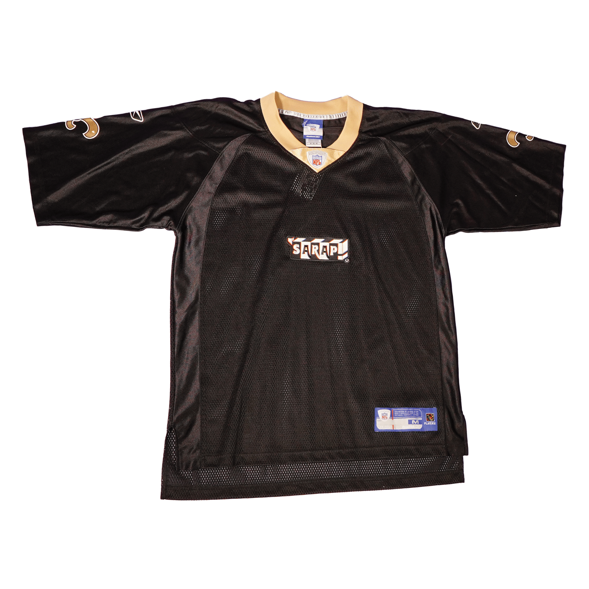 'S A R A P ! Saints Jersey