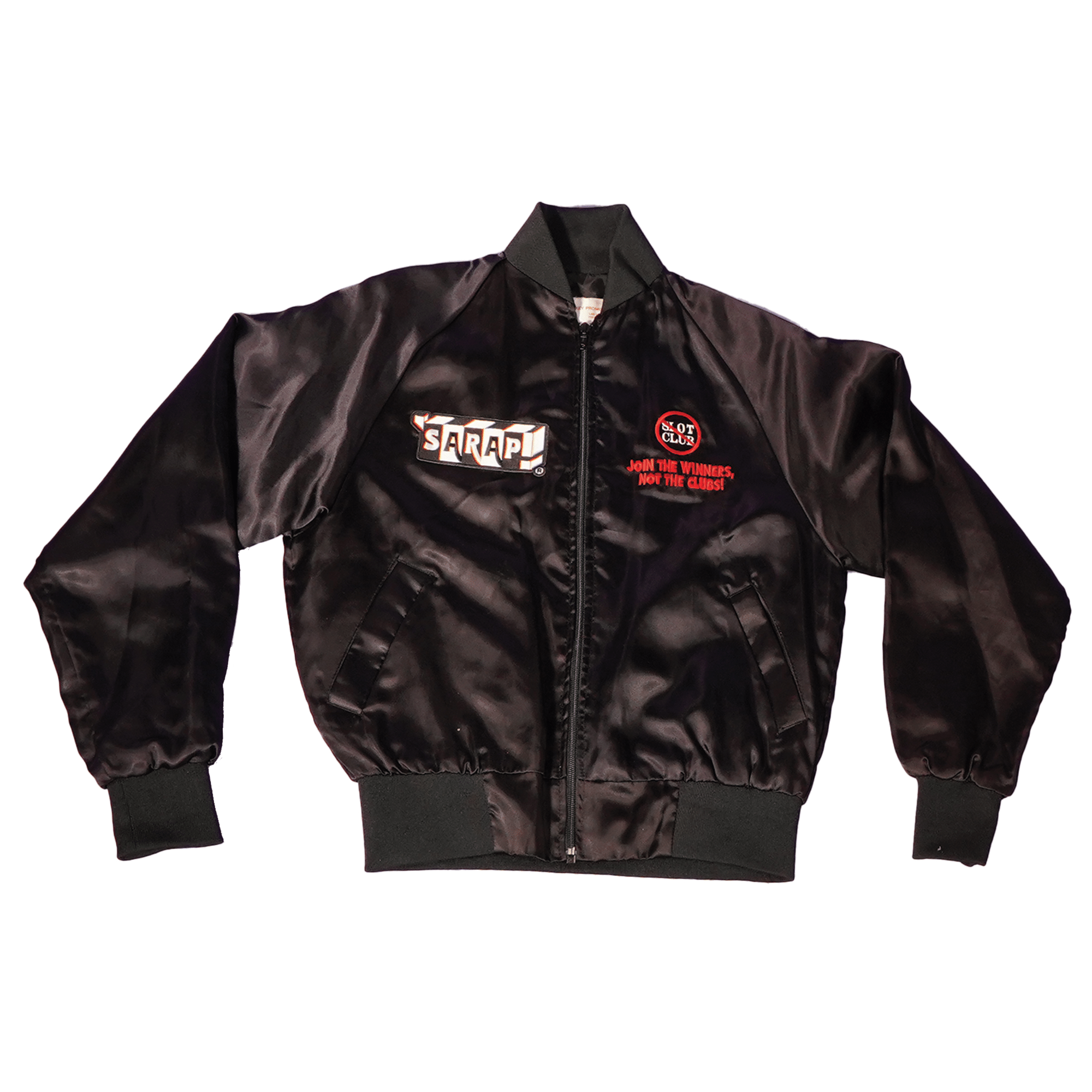 Palace Station Casino Jacket