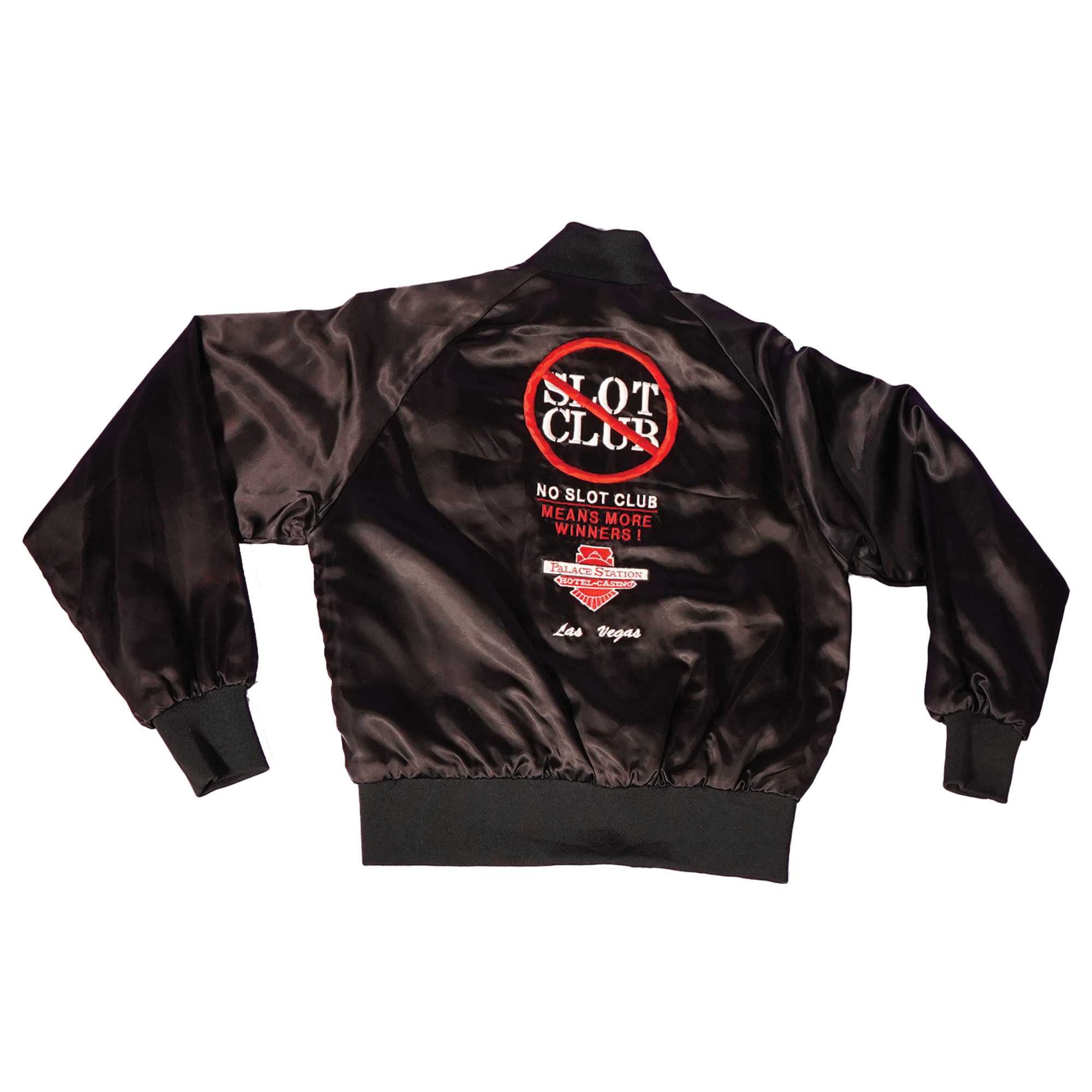 Palace Station Casino Jacket