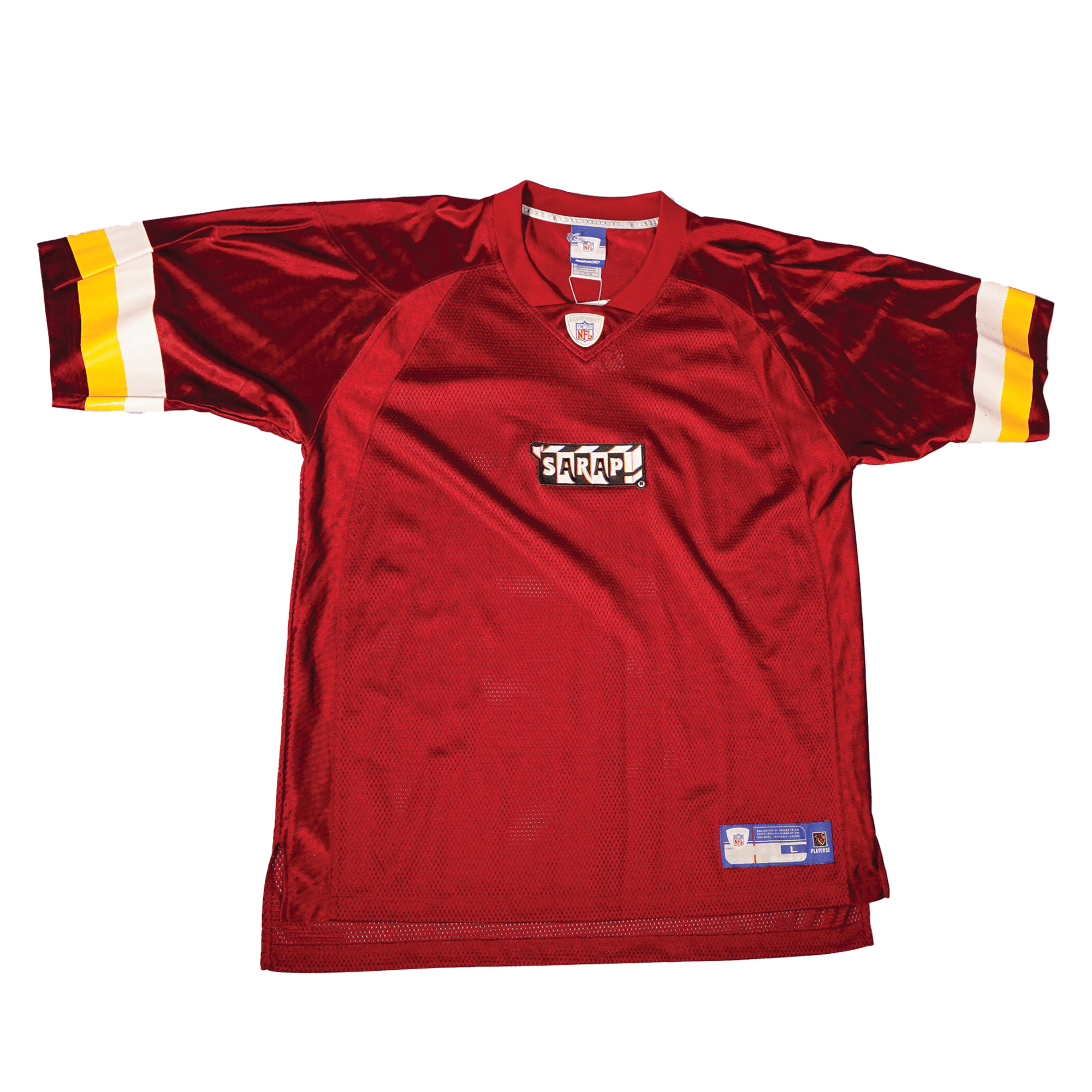 'S A R A P ! Commanders Jersey