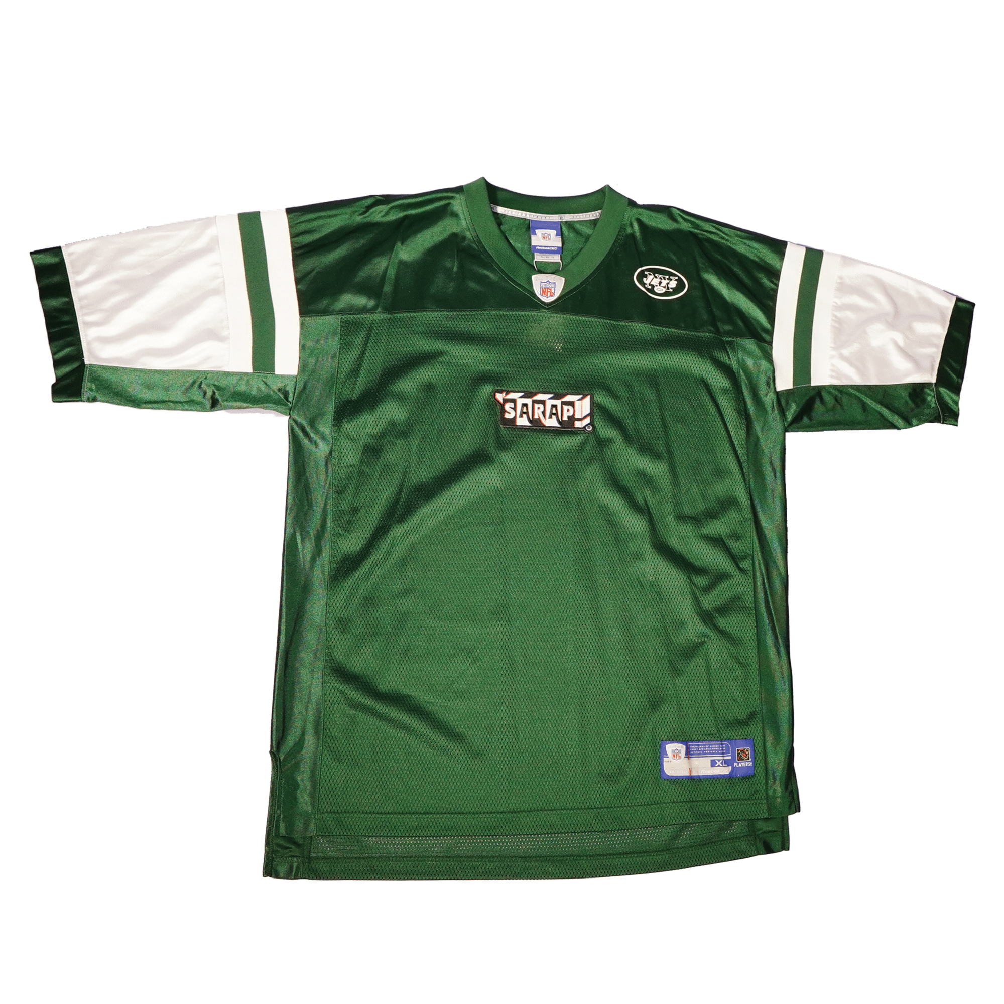 'S A R A P ! Jets Jersey