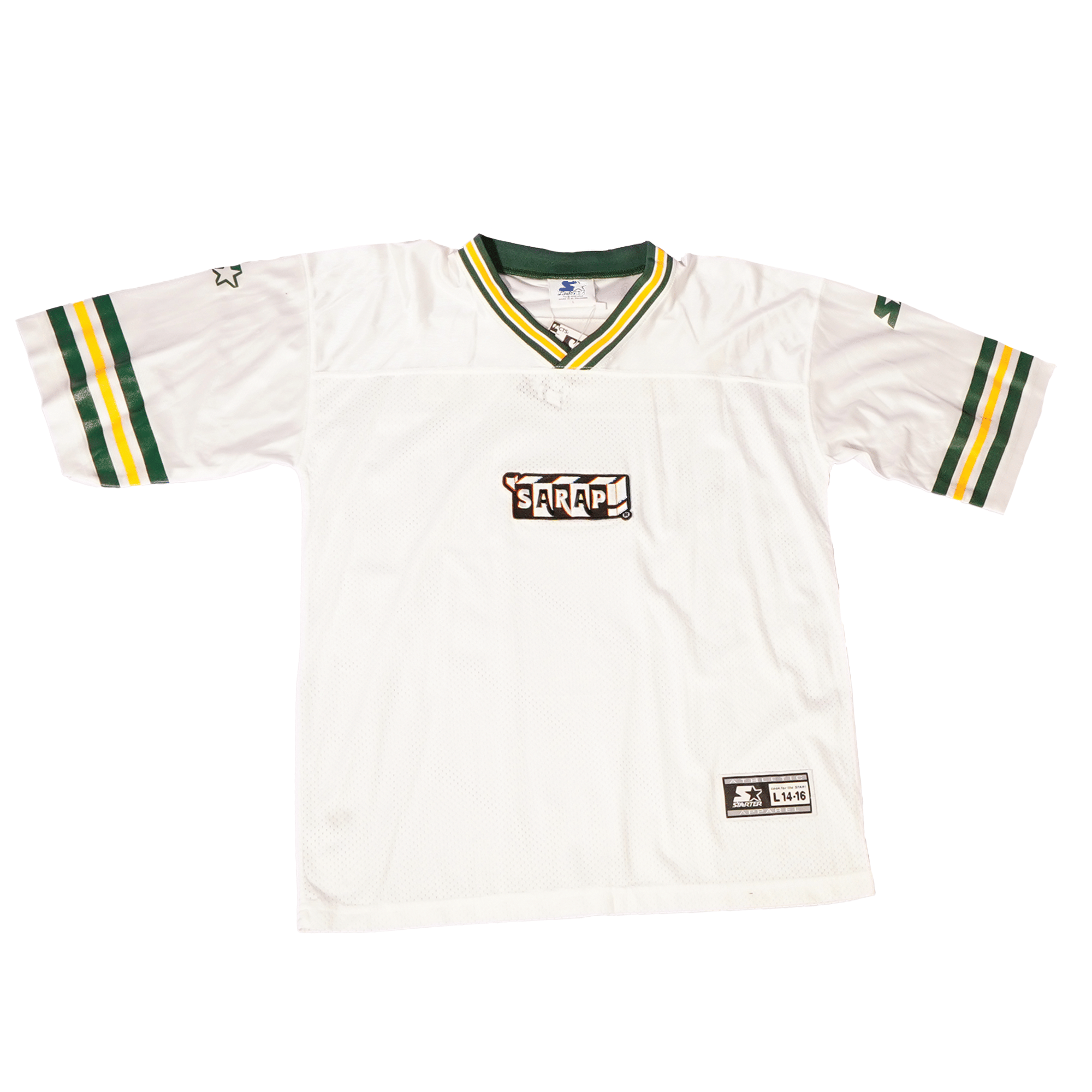 'S A R A P ! Packers Jersey