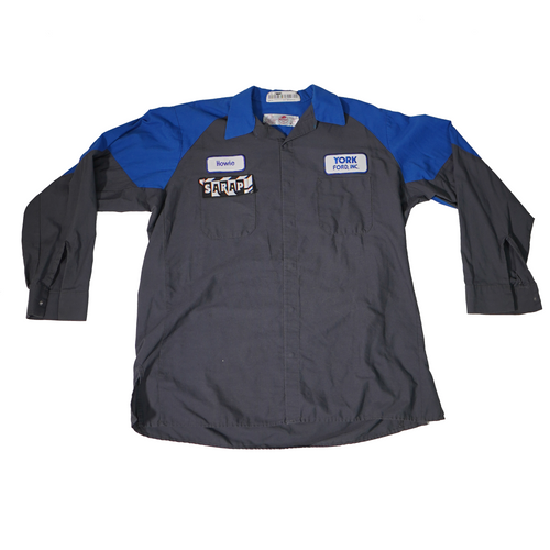 'Howie' Work Button-up