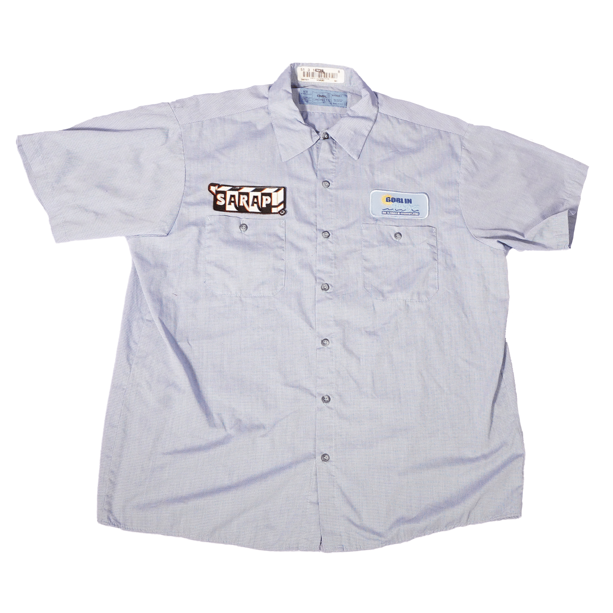Gorlin Pools & Spa Short Sleeve