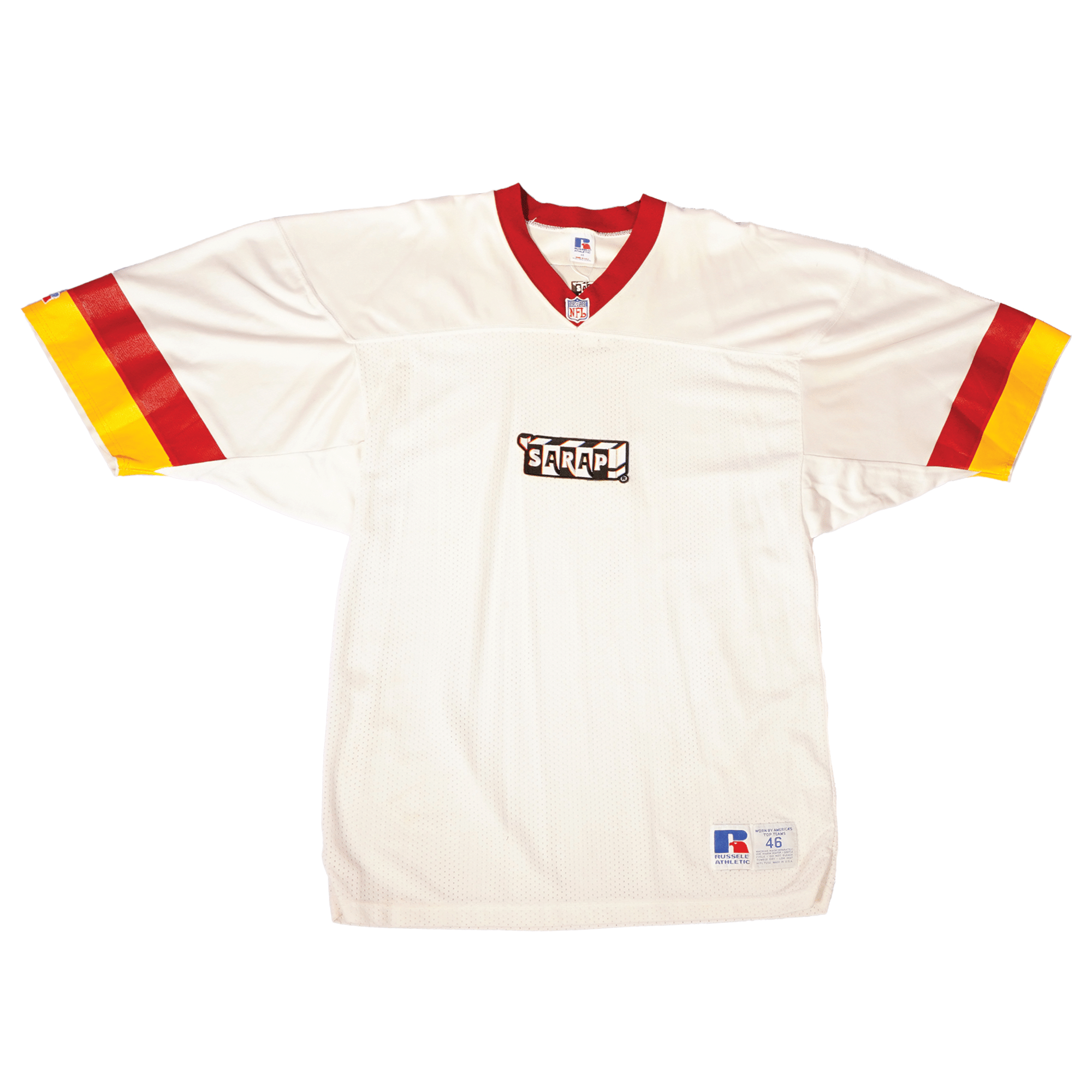 'S A R A P ! Chiefs Jersey
