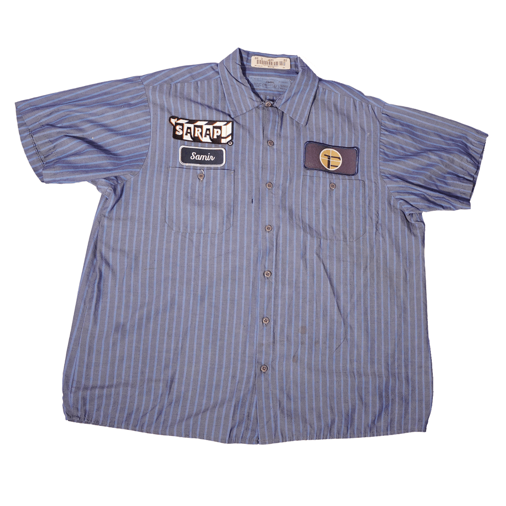 'Samir' Short Sleeve