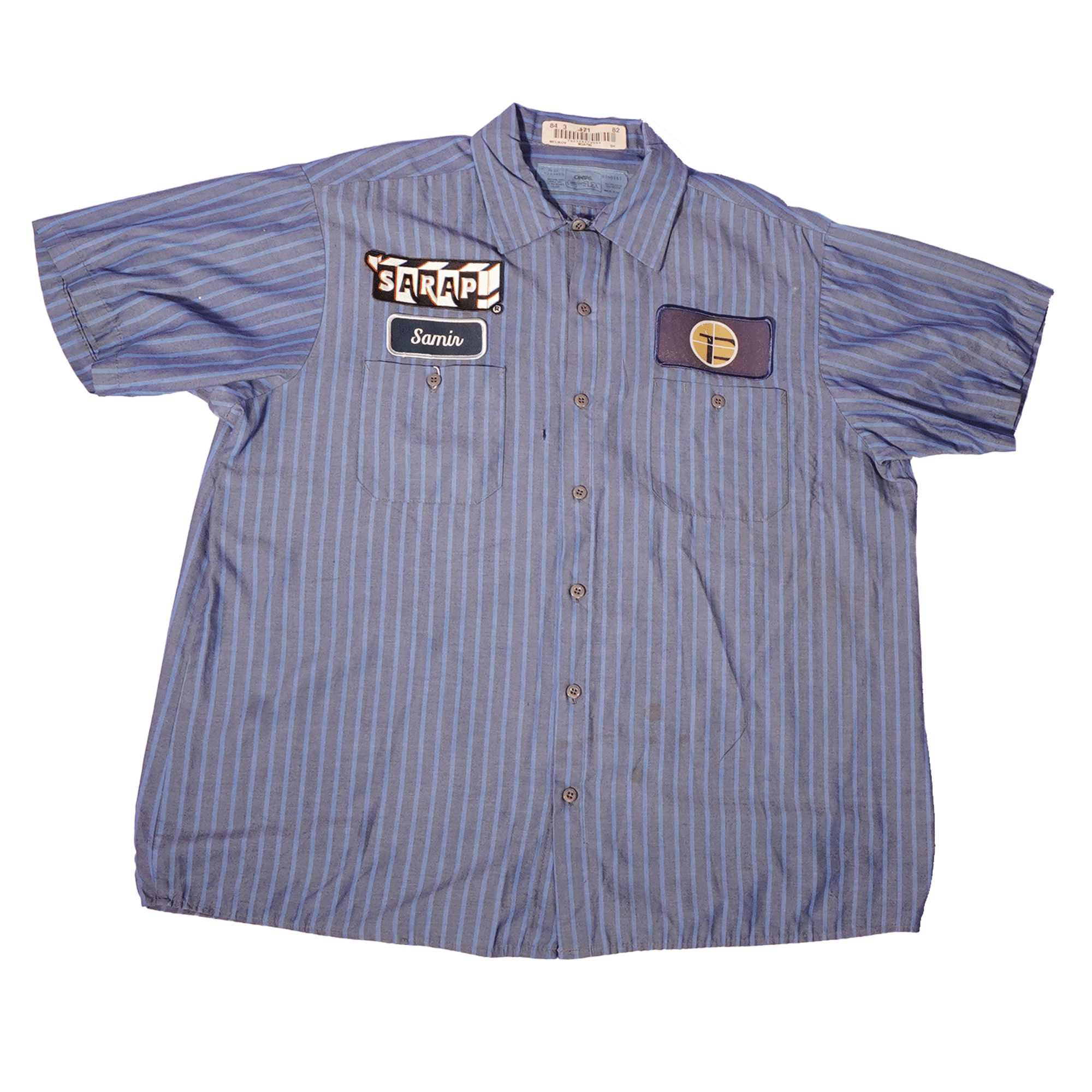 'Samir' Short Sleeve