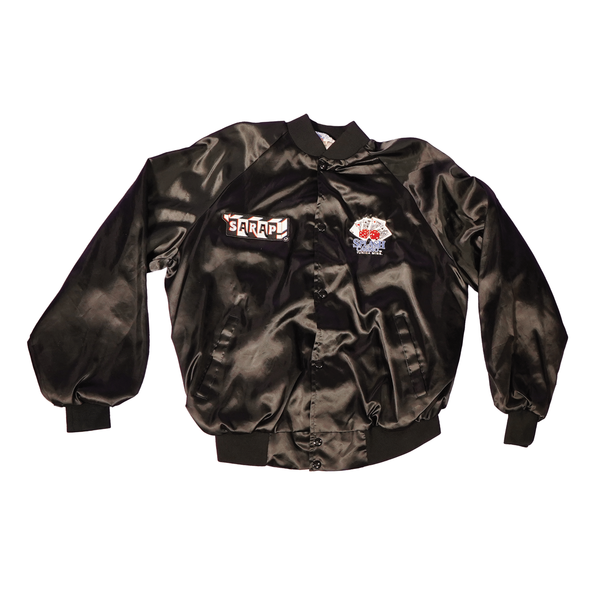 Splash Casino Jacket