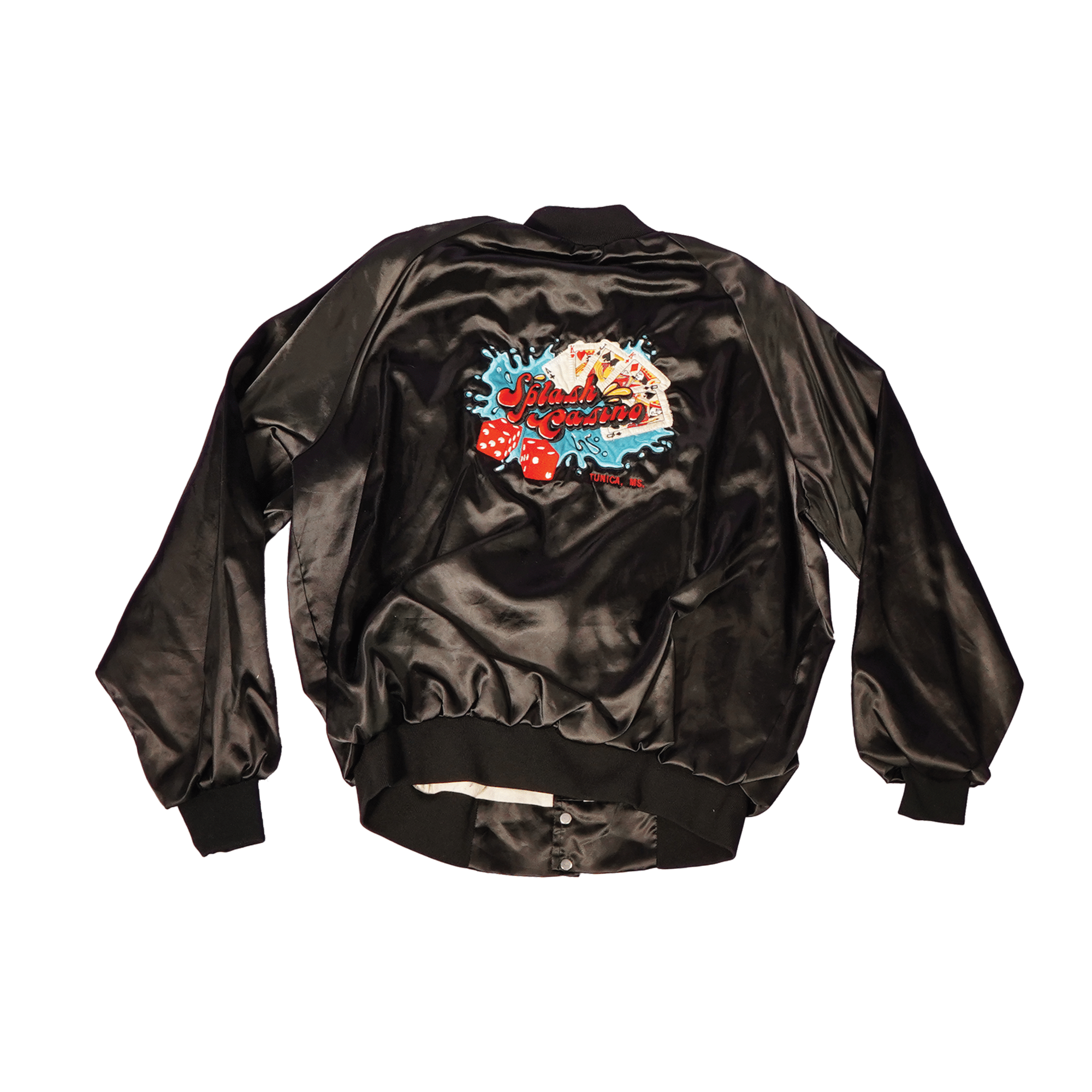 Splash Casino Jacket
