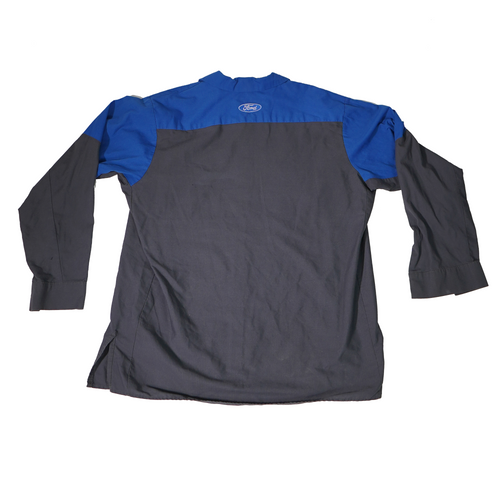 'Howie' Work Button-up