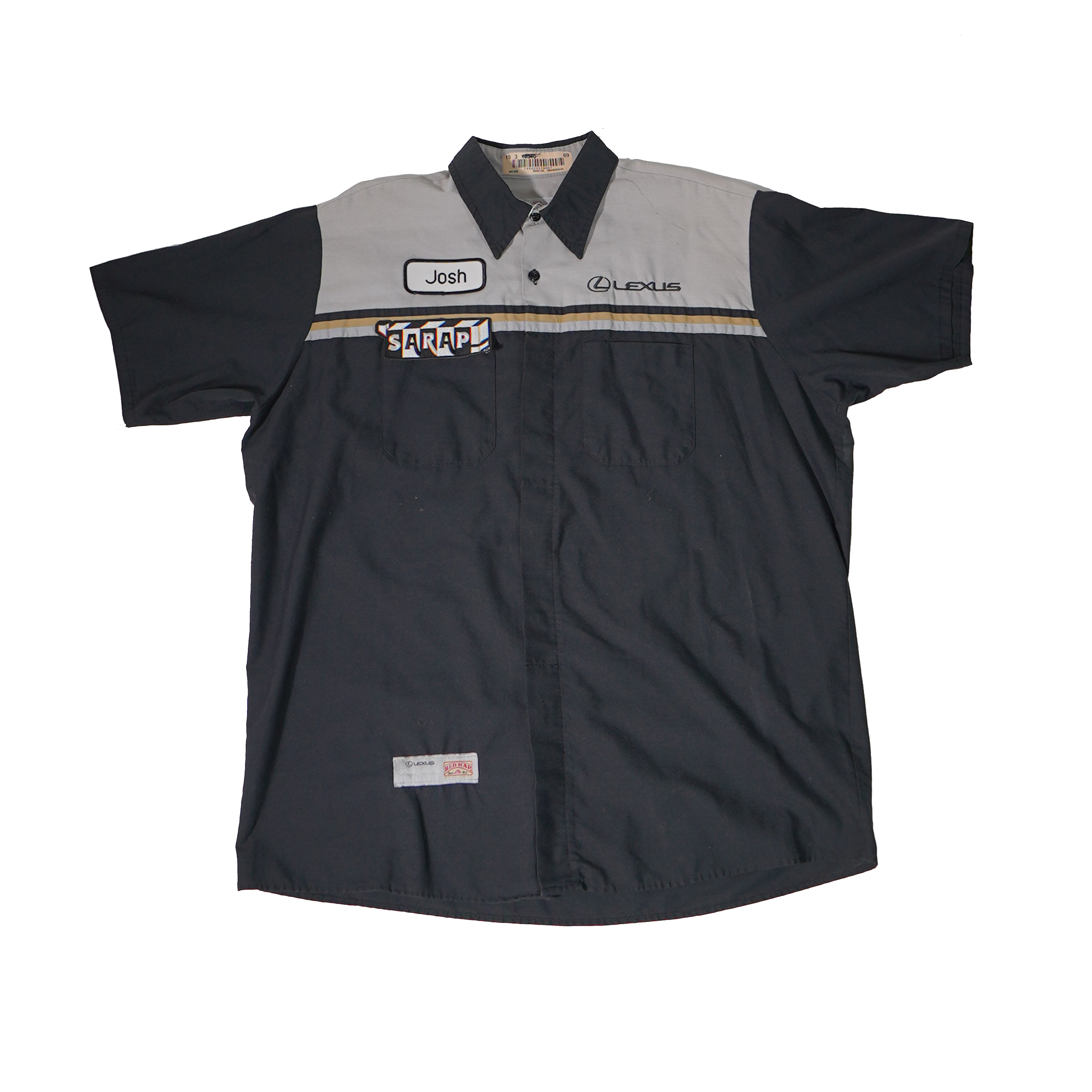 'Josh' Work Short Sleeve