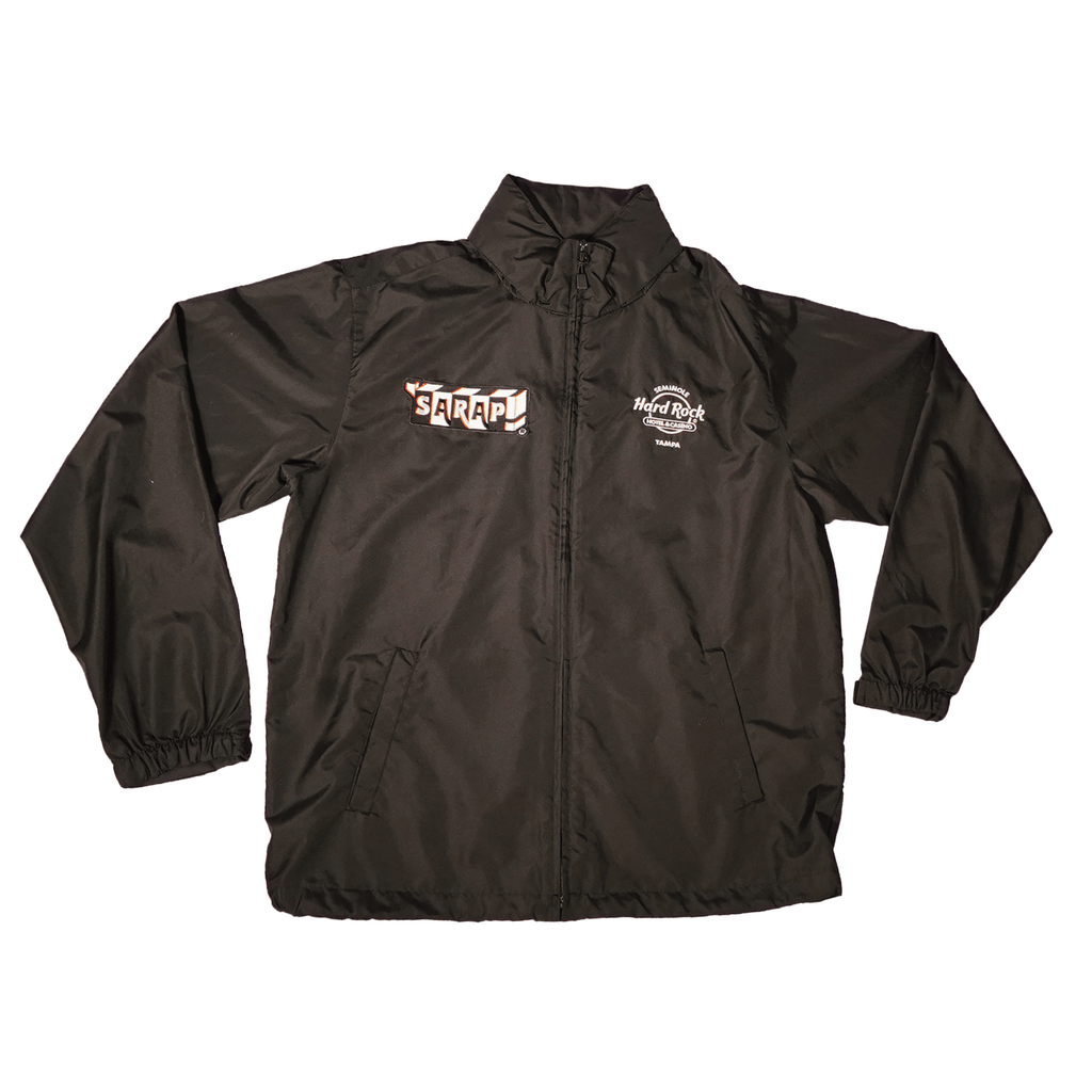 Hard Rock Casino Jacket