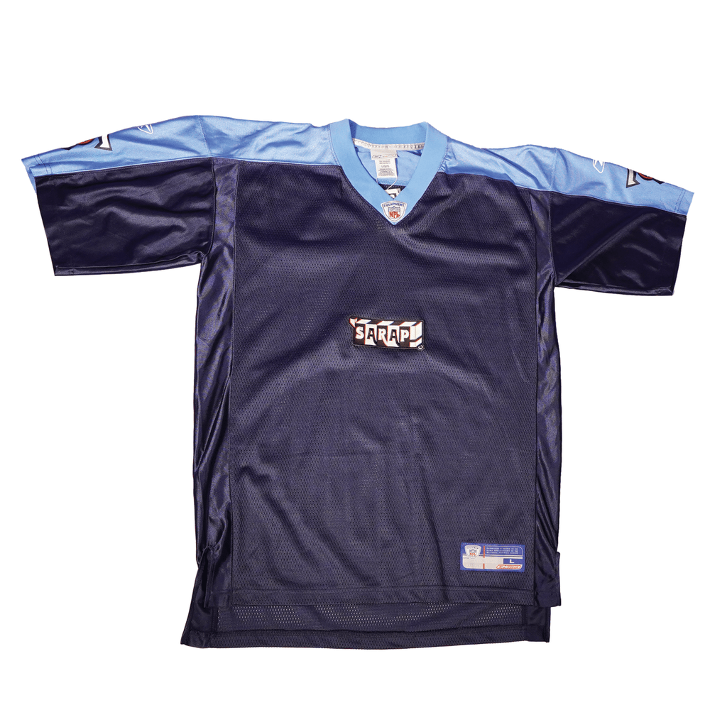 'S A R A P ! Titans Jersey