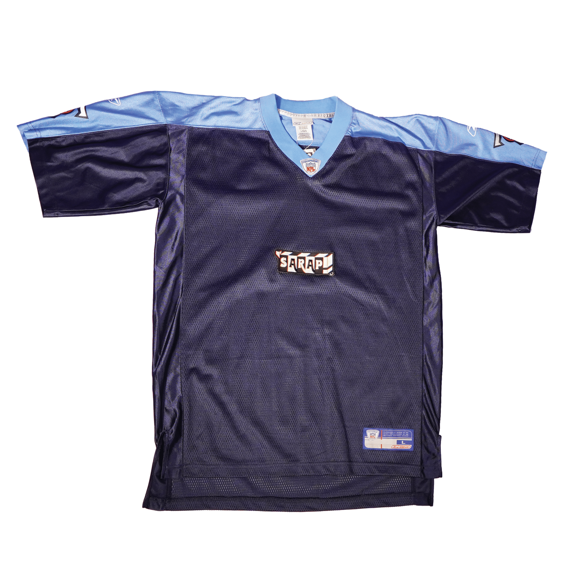 'S A R A P ! Titans Jersey