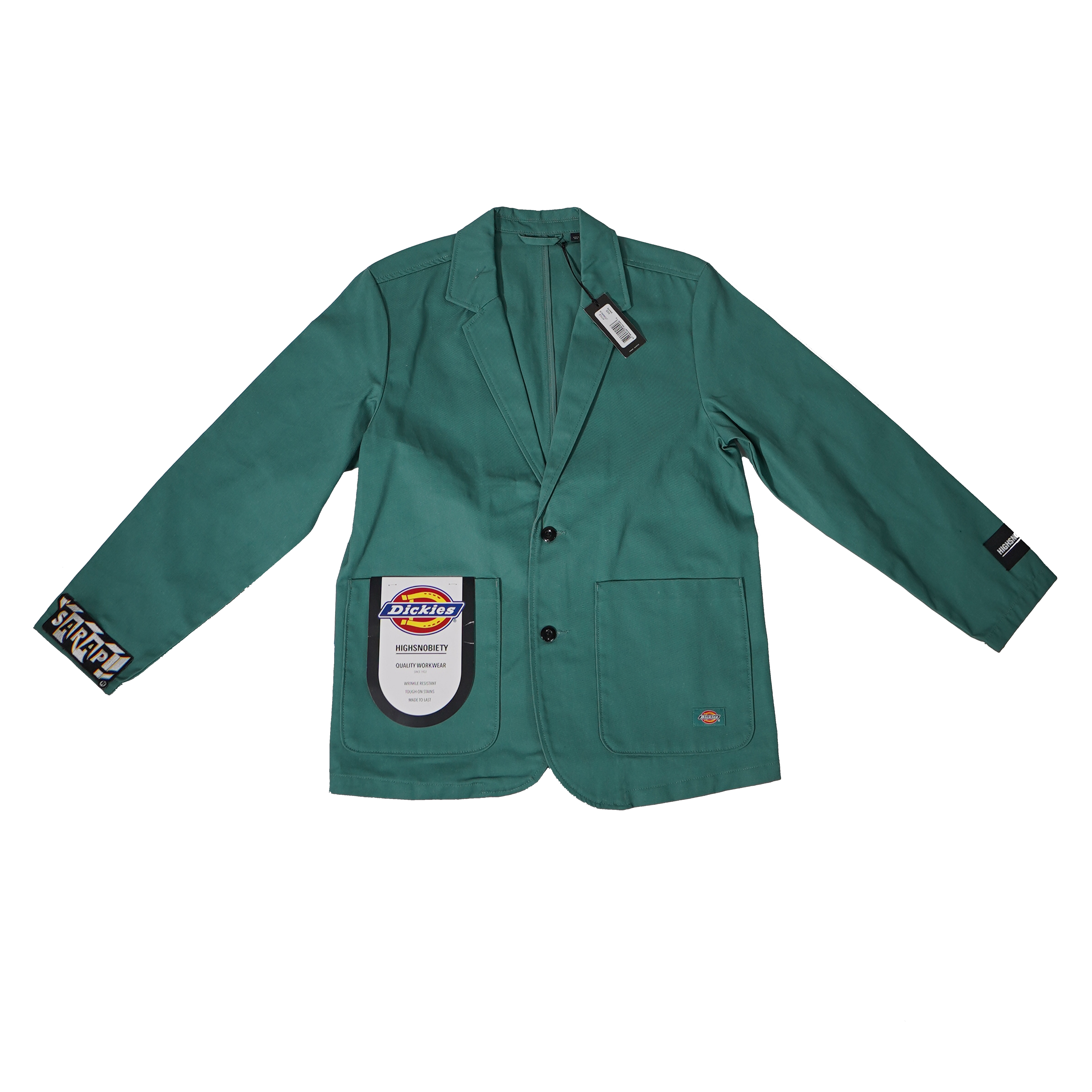 Dickies Buttoned Blazer