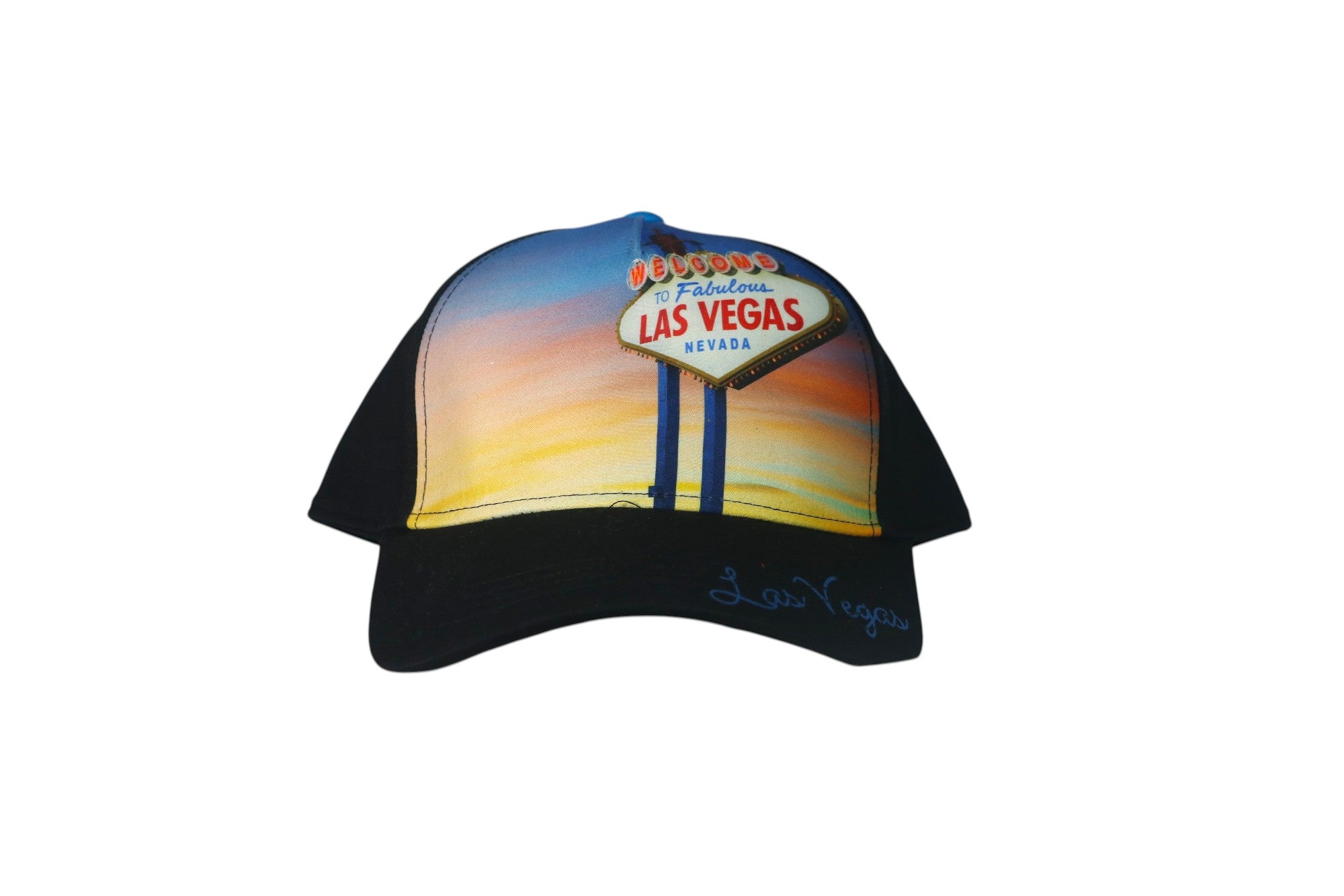 Welcome to Fabulous Las Vegas Sunset Velcro