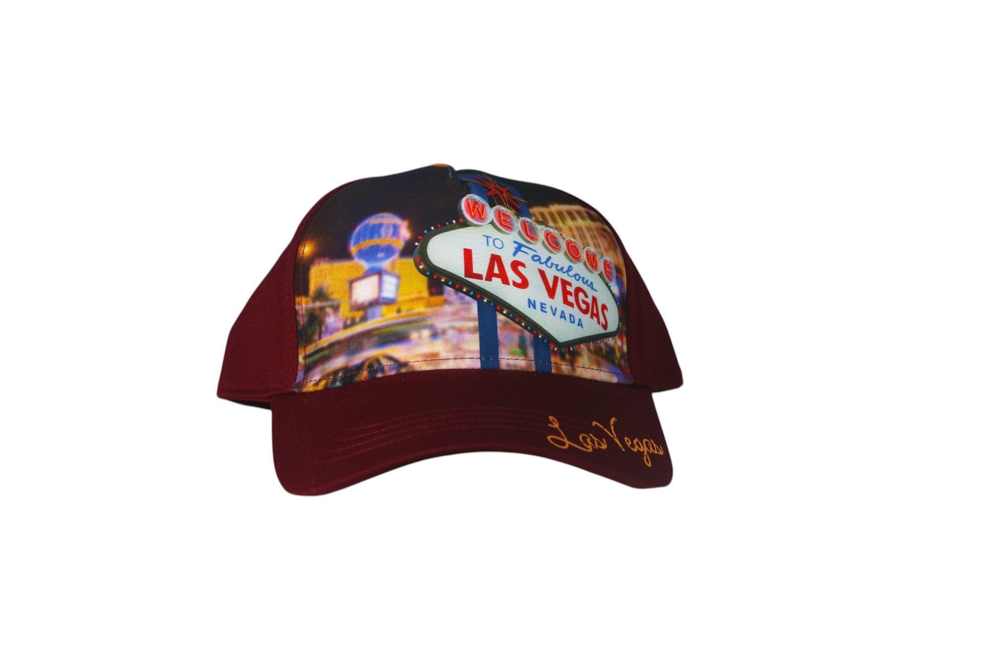 Welcome to Fabulous Las Vegas Velcro