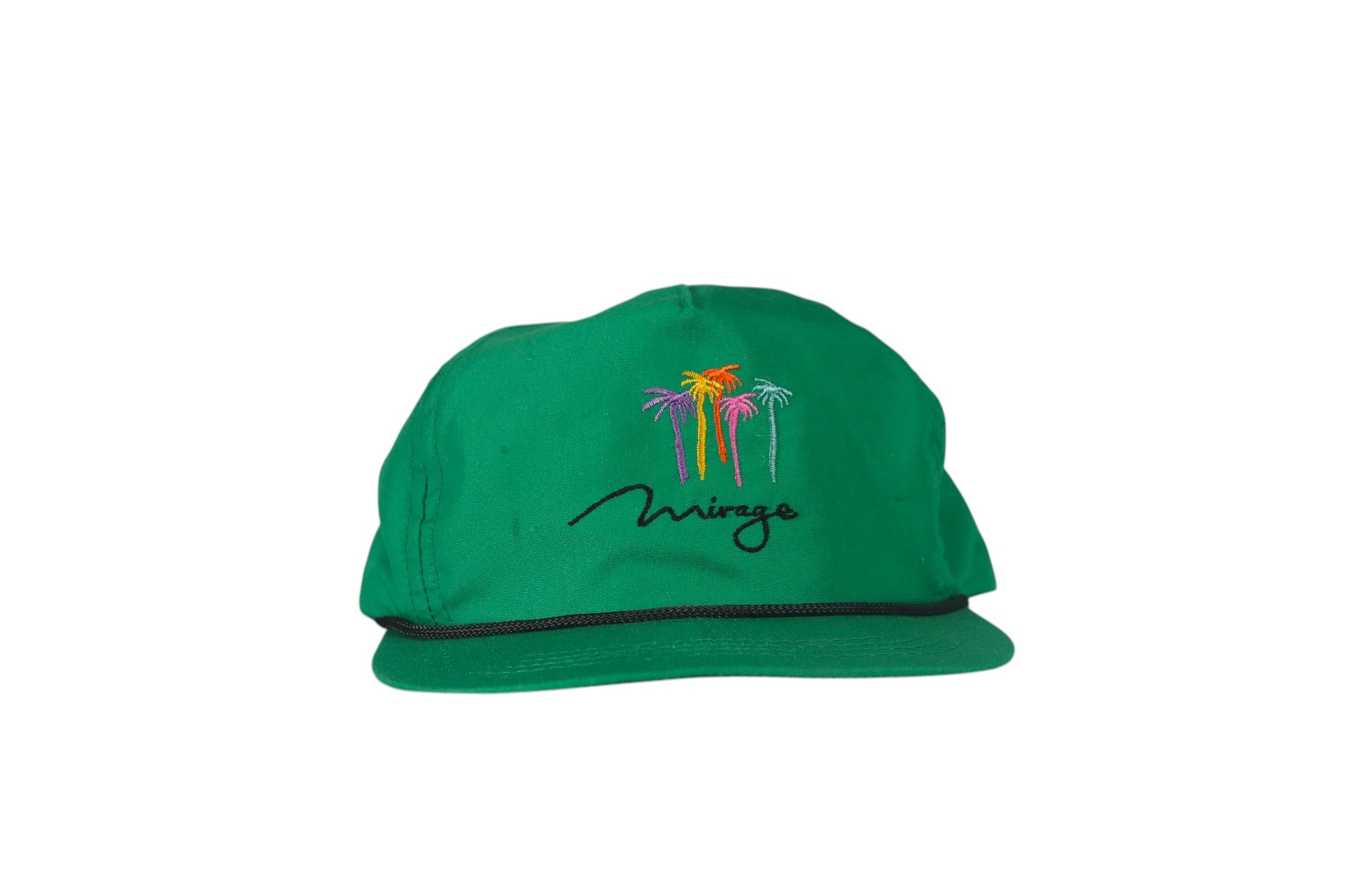 Mirage Emerald Strap