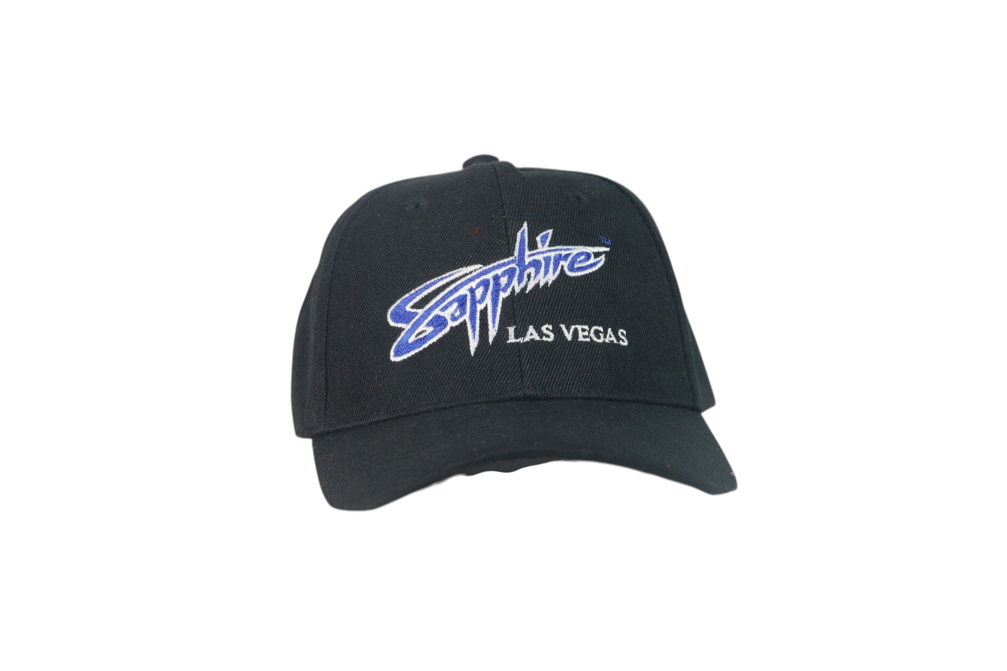 Sapphire Las Vegas Velcro