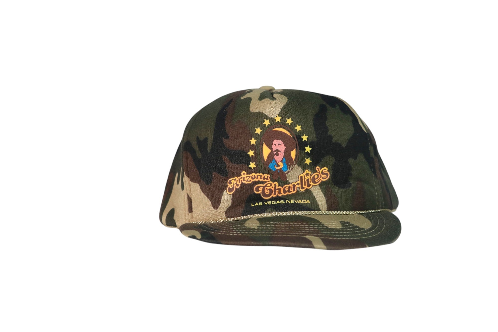 Arizona Charlie's Camo Strap