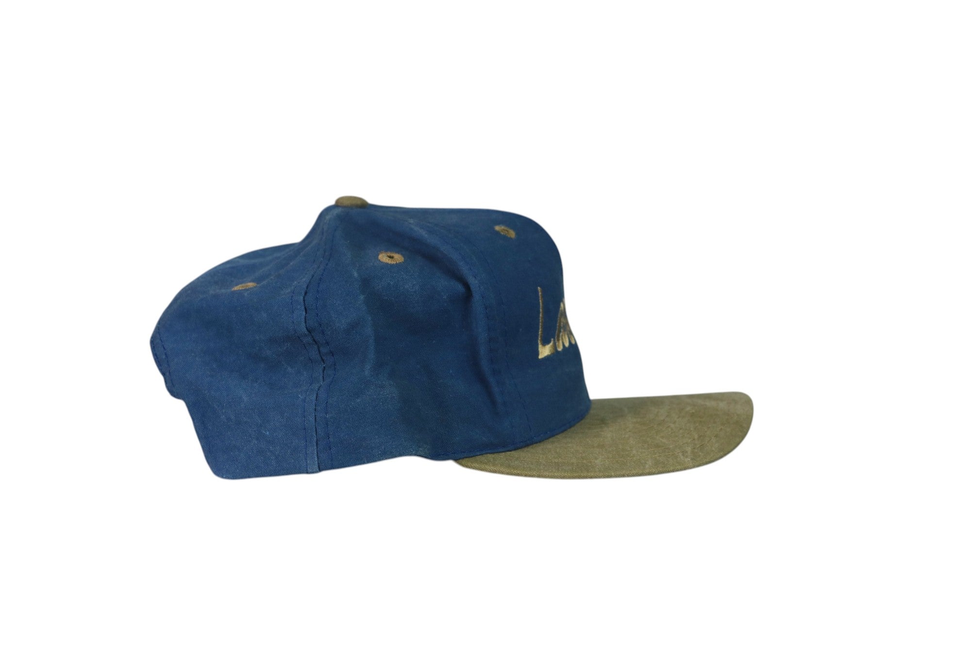 Blue Collar LV Snap