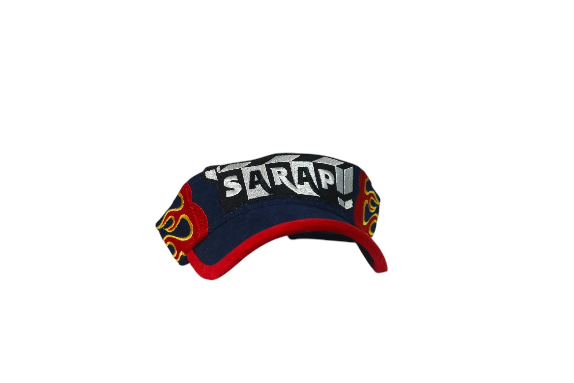 'S A R A P ! Hot Wheels Visor